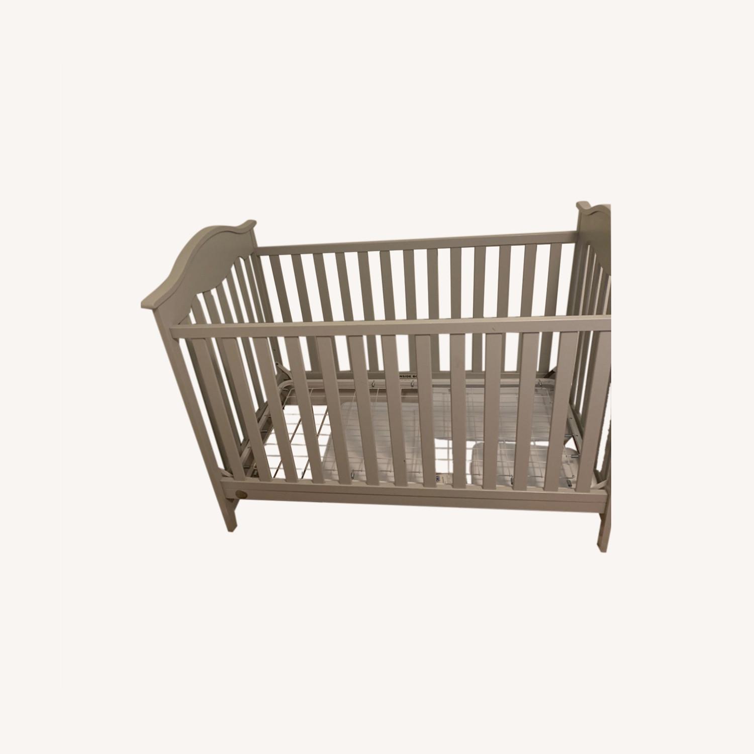 Fisher Price Crib - image-0