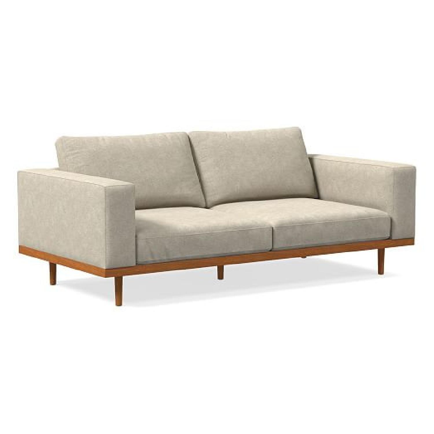 West Elm Newport Sofa 84 - image-15