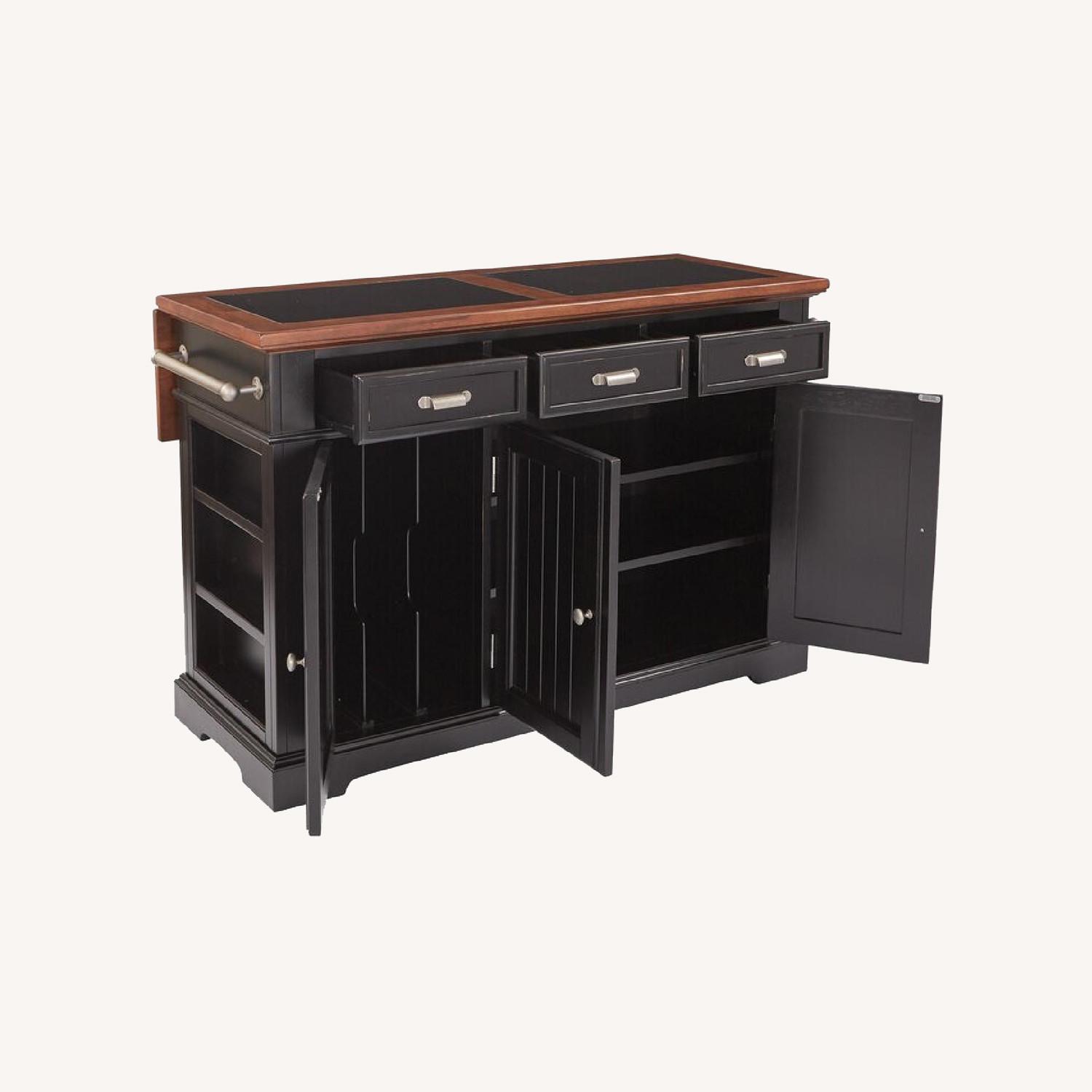 Wayfair Bunbury Kitchen Island AptDeco