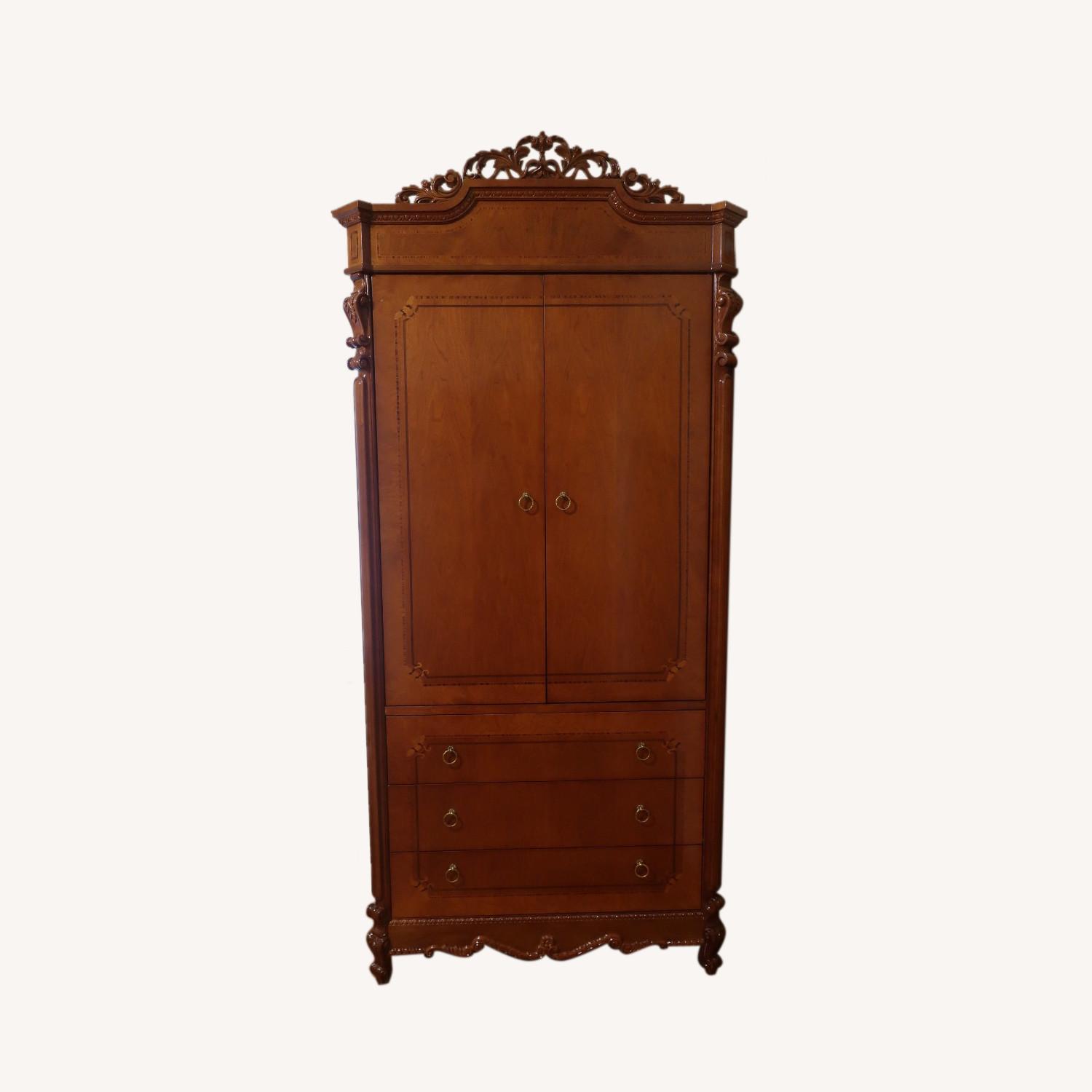 Italian Armoire - image-0