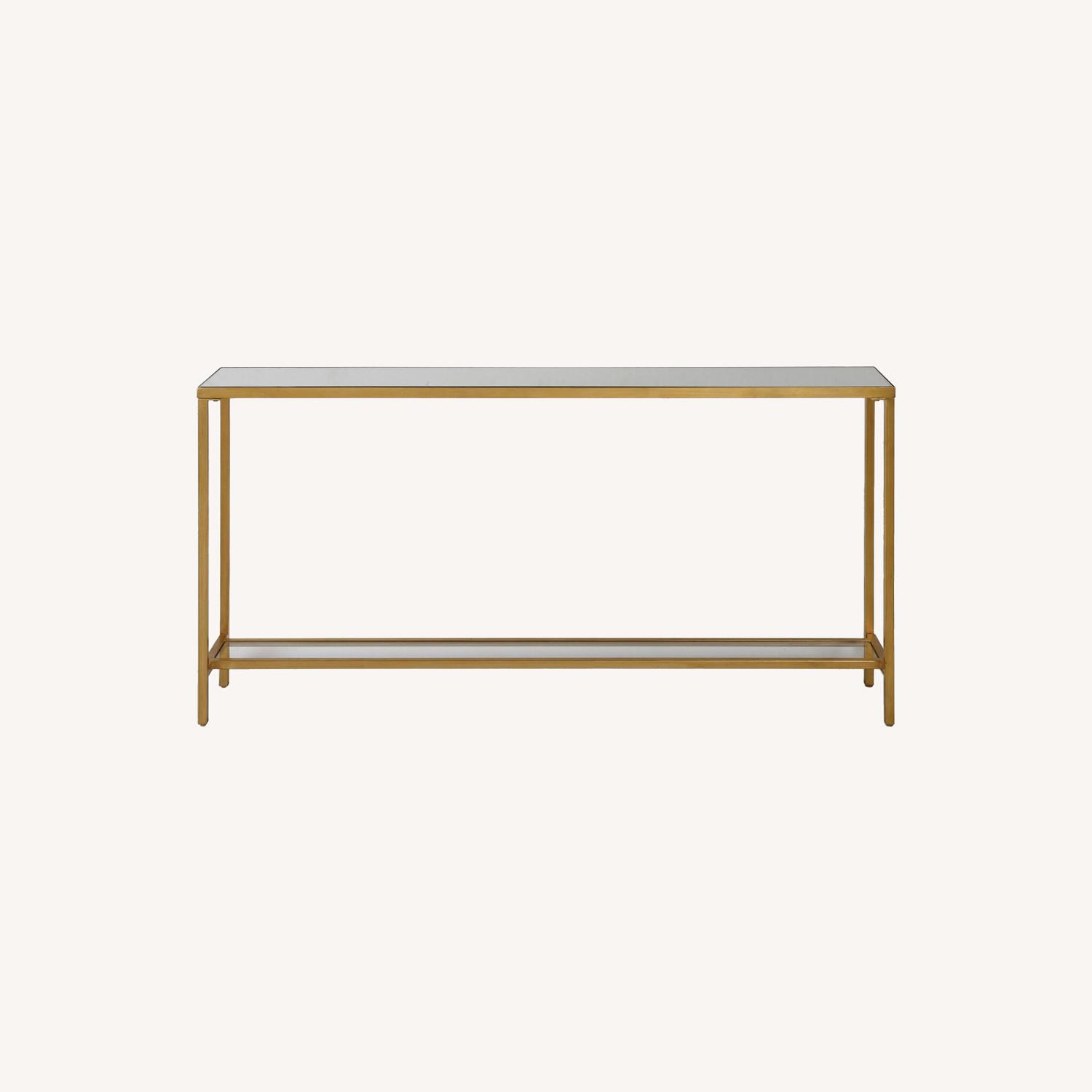 Uttermost Hayley Console Table - image-0