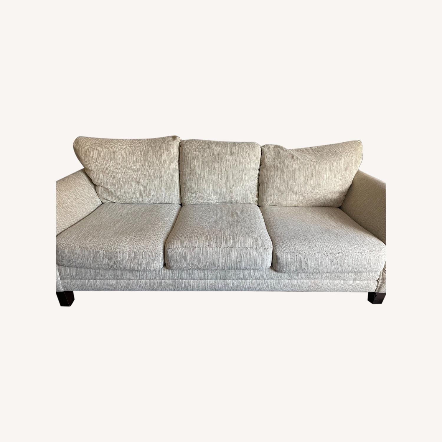 Sofa with Washable Cover AptDeco