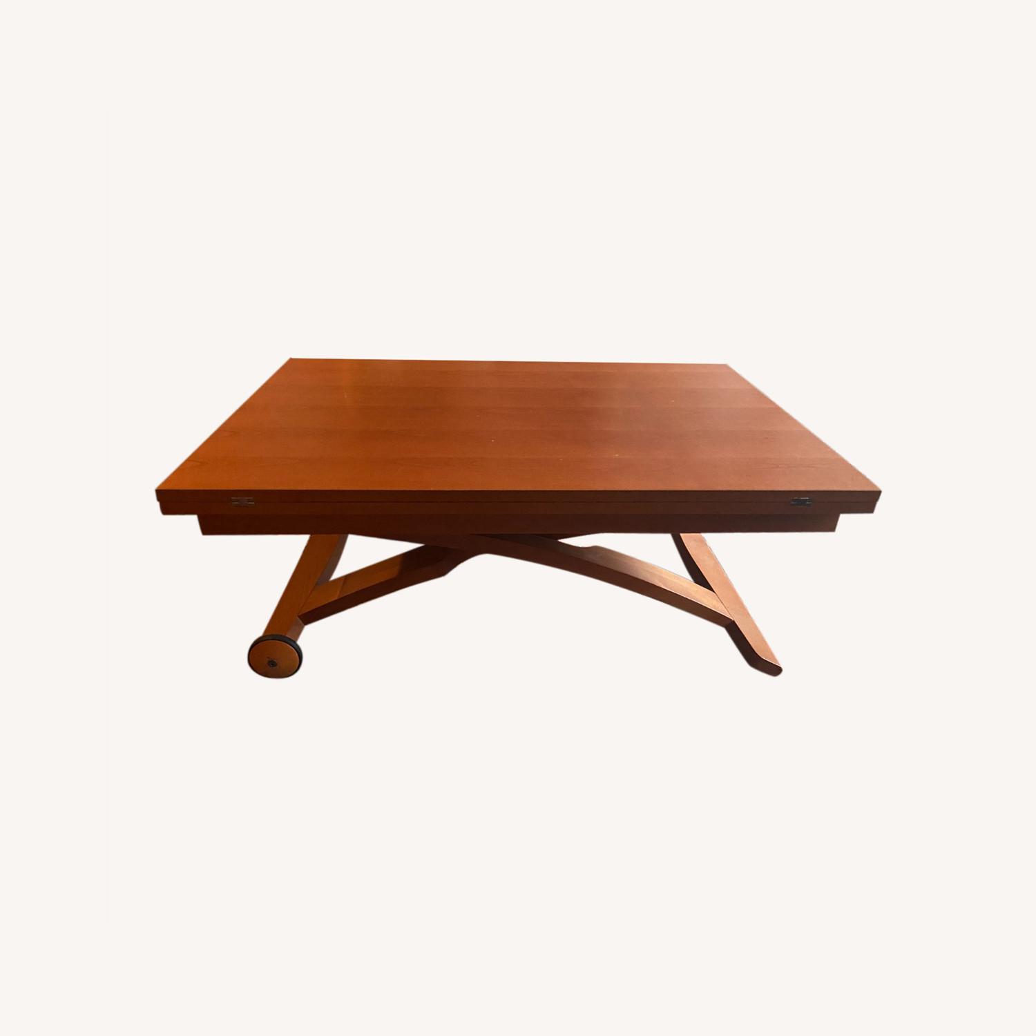 Jensen-Lewis Expandable Coffee Table - image-0