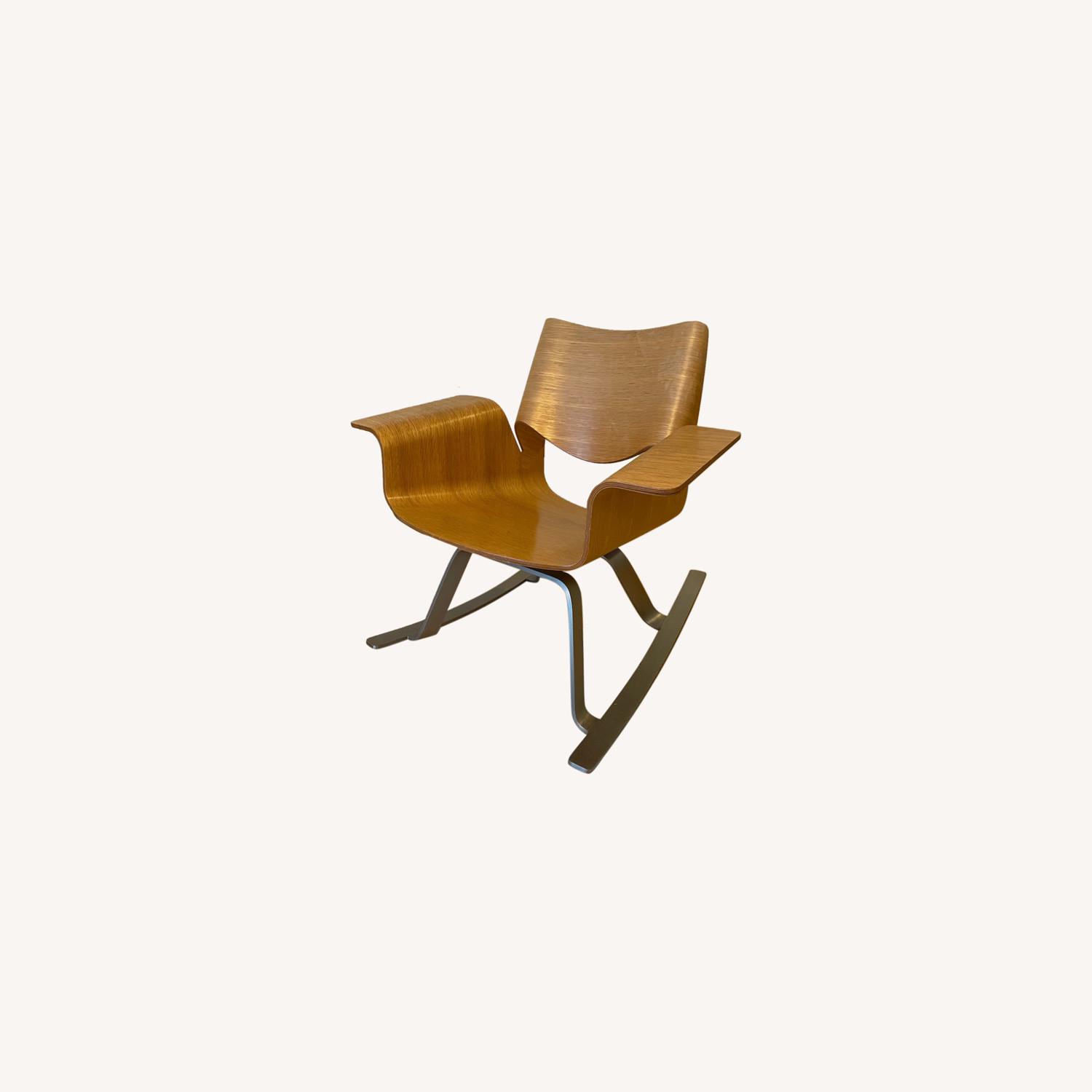 Blu Dot Buttercup Rocker - AptDeco