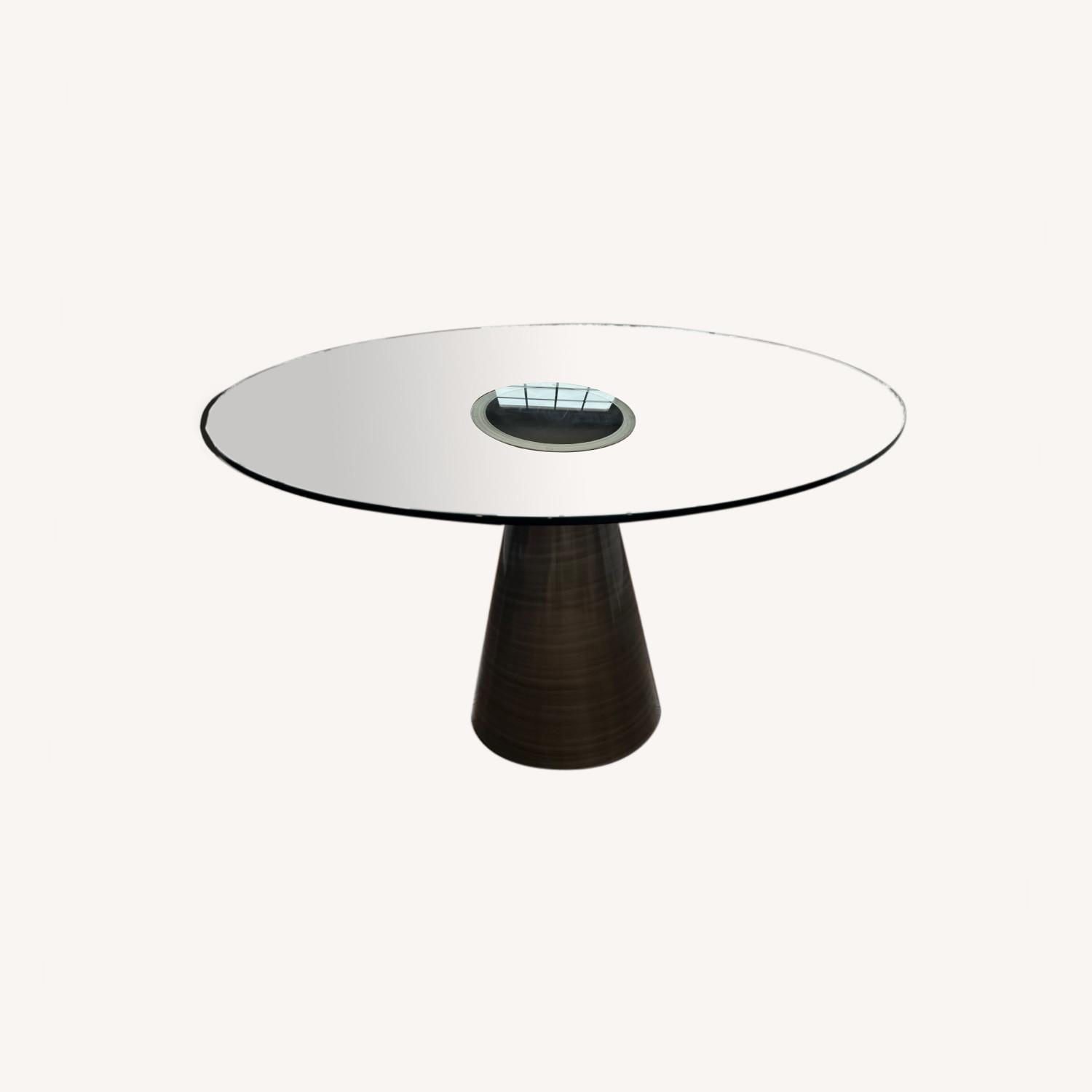 Mitchell Gold+Bob Williams Addie Dining Table 48in - image-0