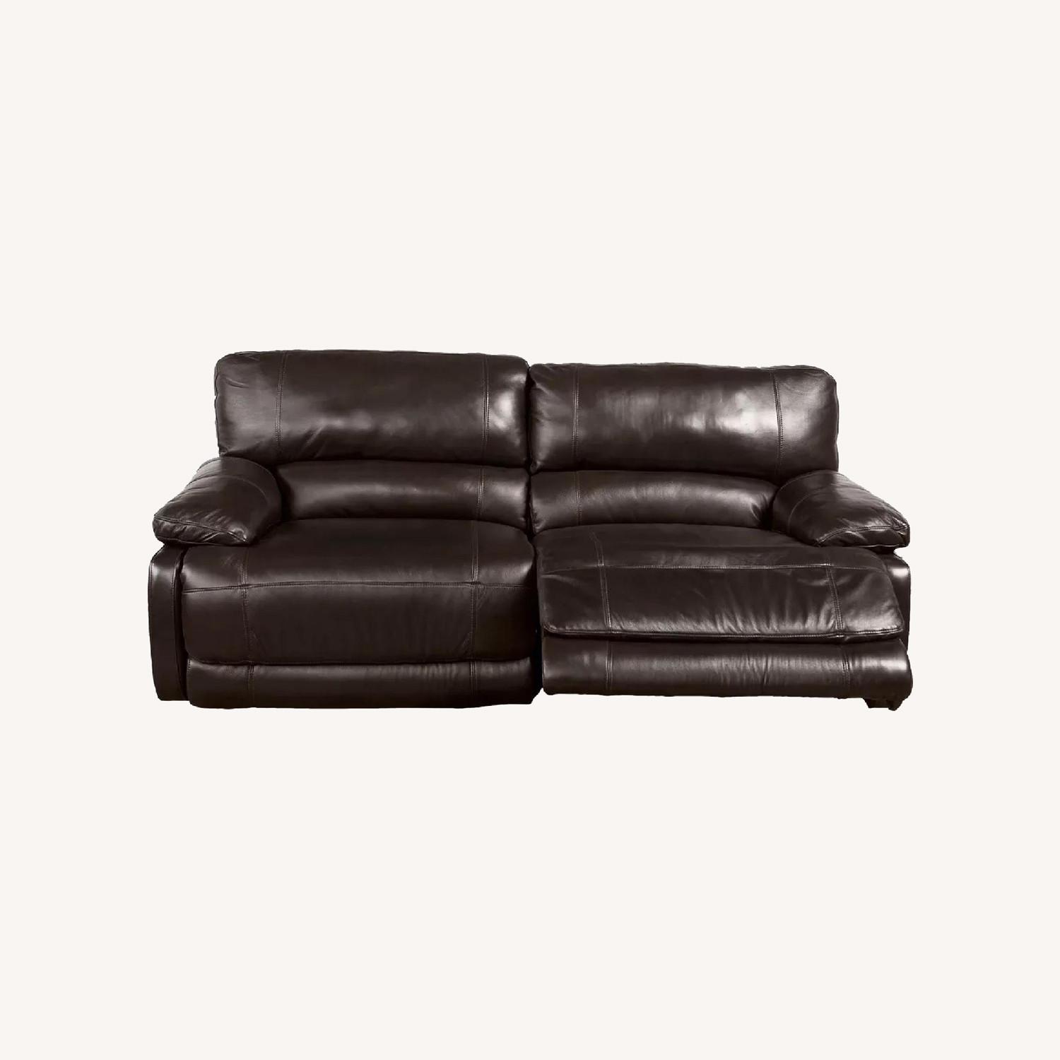 Rooms To Go Cindy Crawford Home Reclining Sofa AptDeco