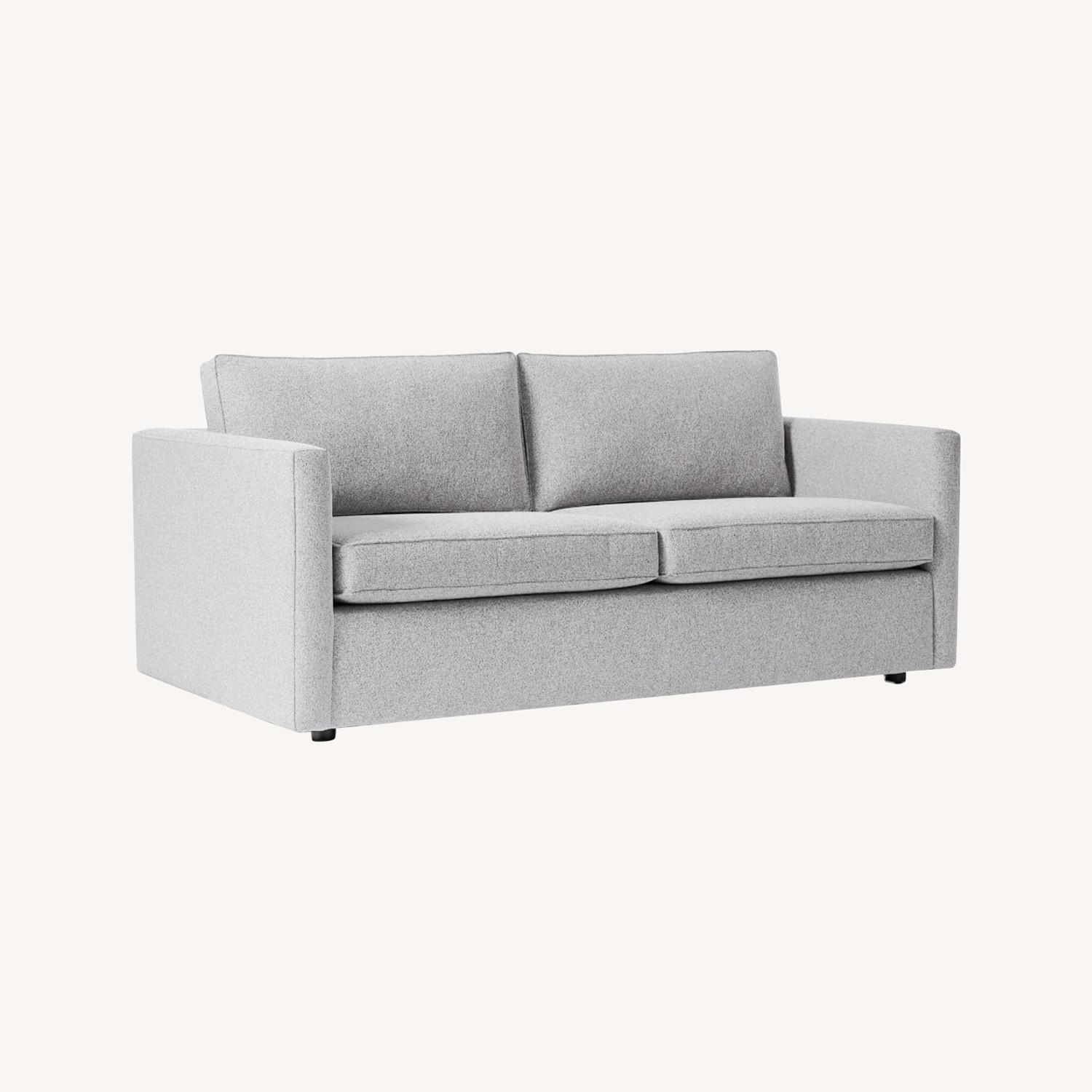 West Elm Queen Sleeper Sofa AptDeco