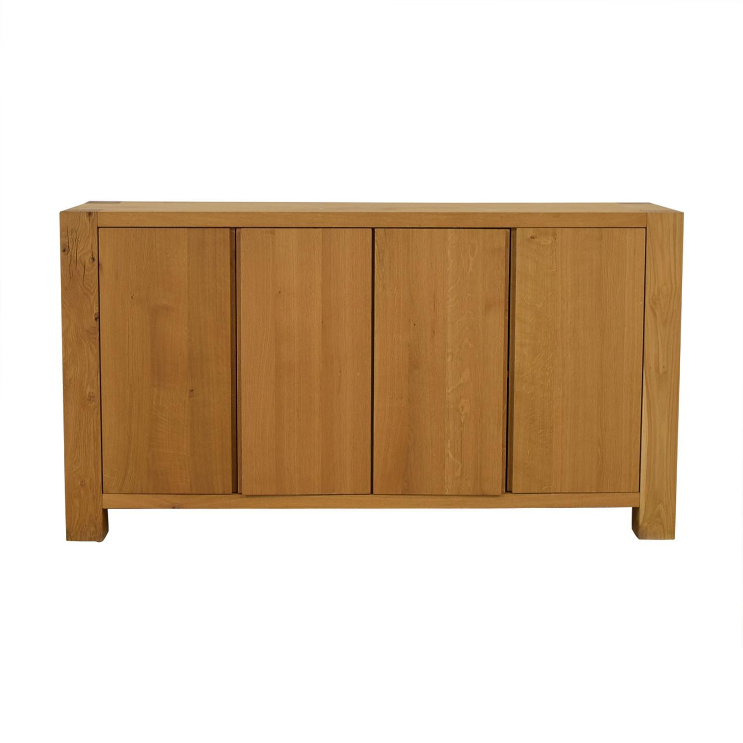 Crate & Barrel Big Sur Sideboard - image-10