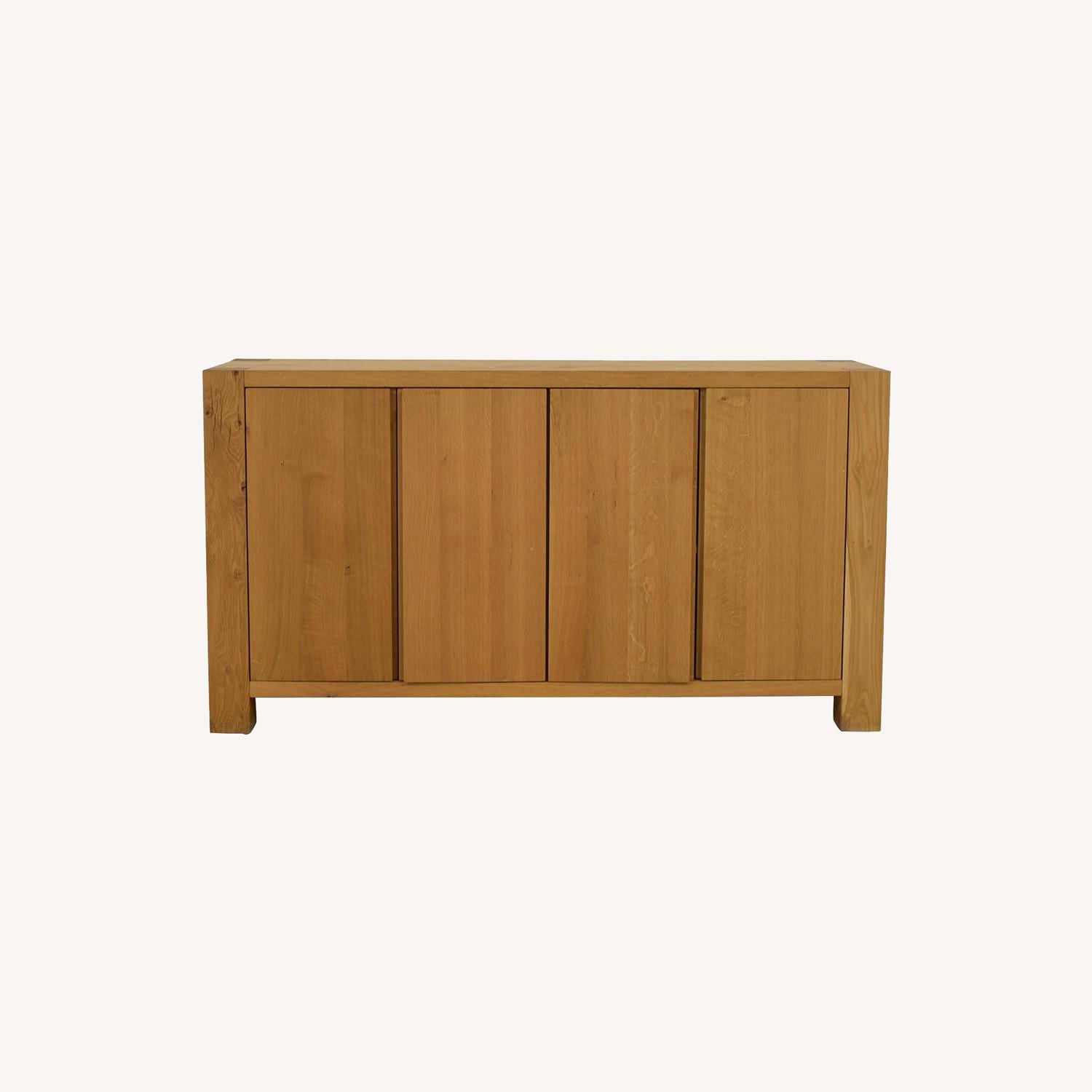 Crate & Barrel Big Sur Sideboard - image-0