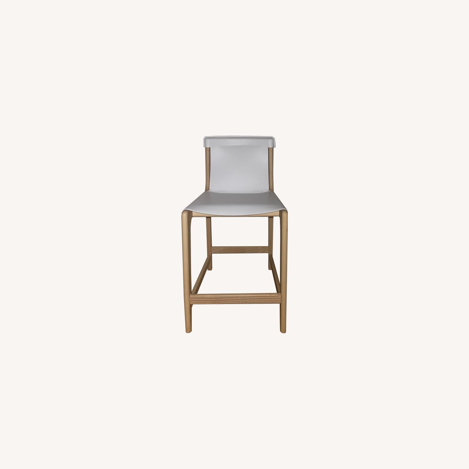 Cb2 Inesse Counter Stool CB2 Counter Stools - AptDeco