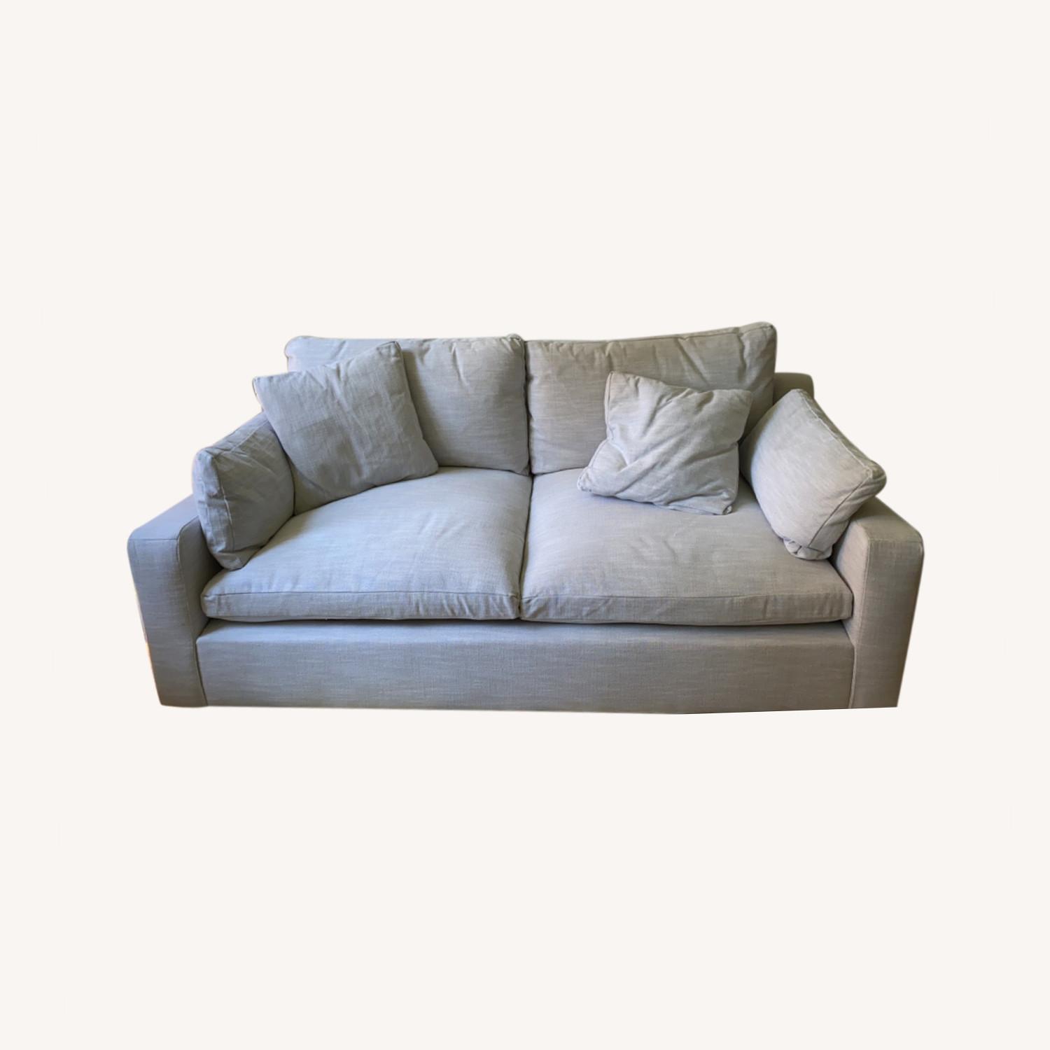 West Elm Couch AptDeco