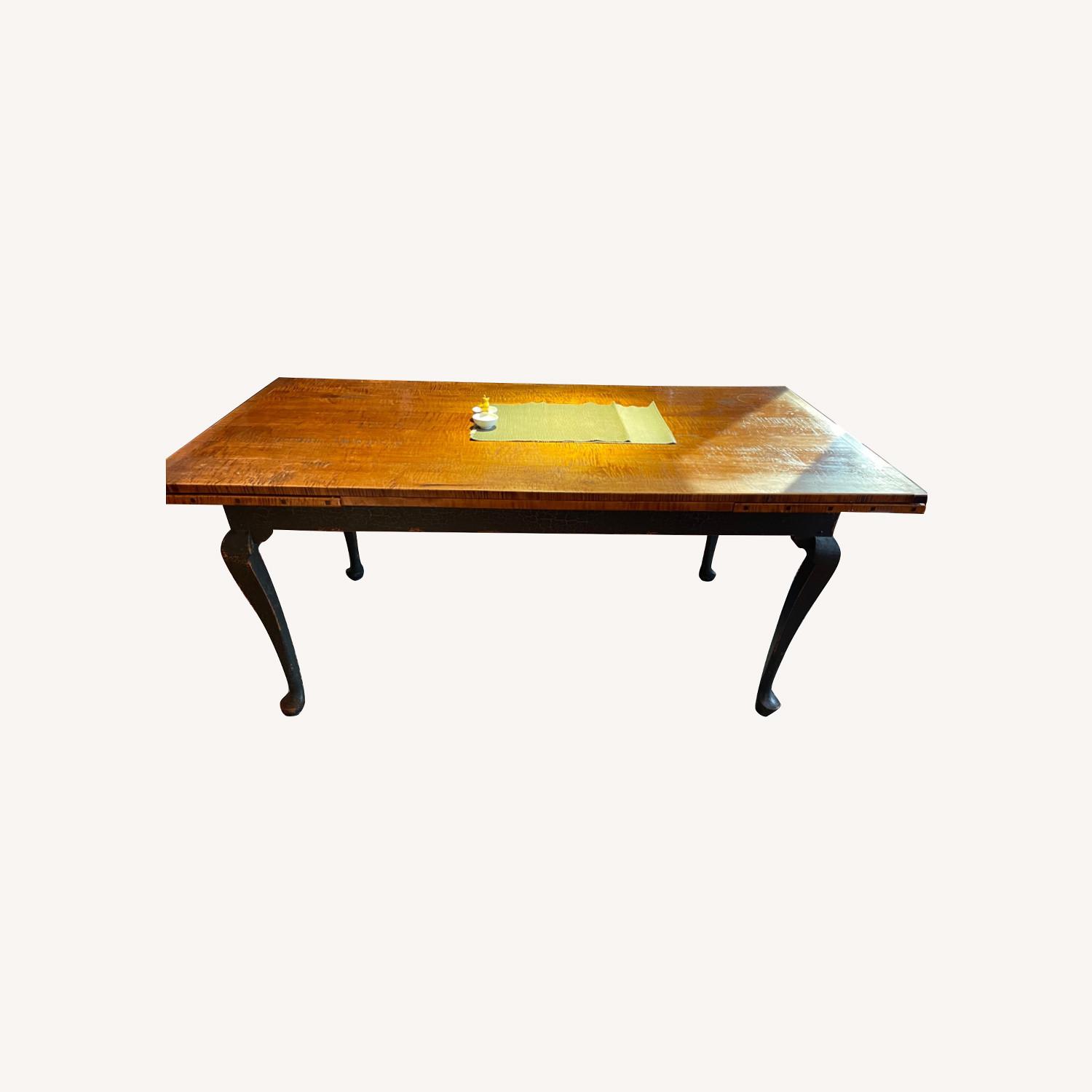 ABC Carpet Extension Dining Table - image-0
