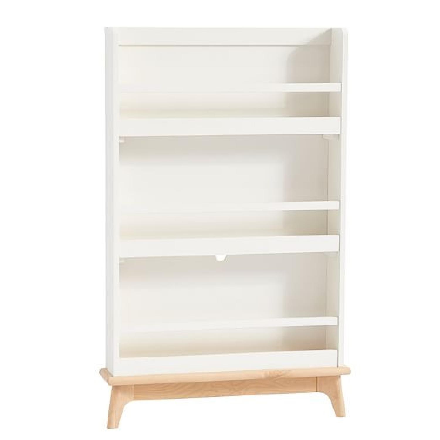 West Elm Sloan Book rack-white - image-6