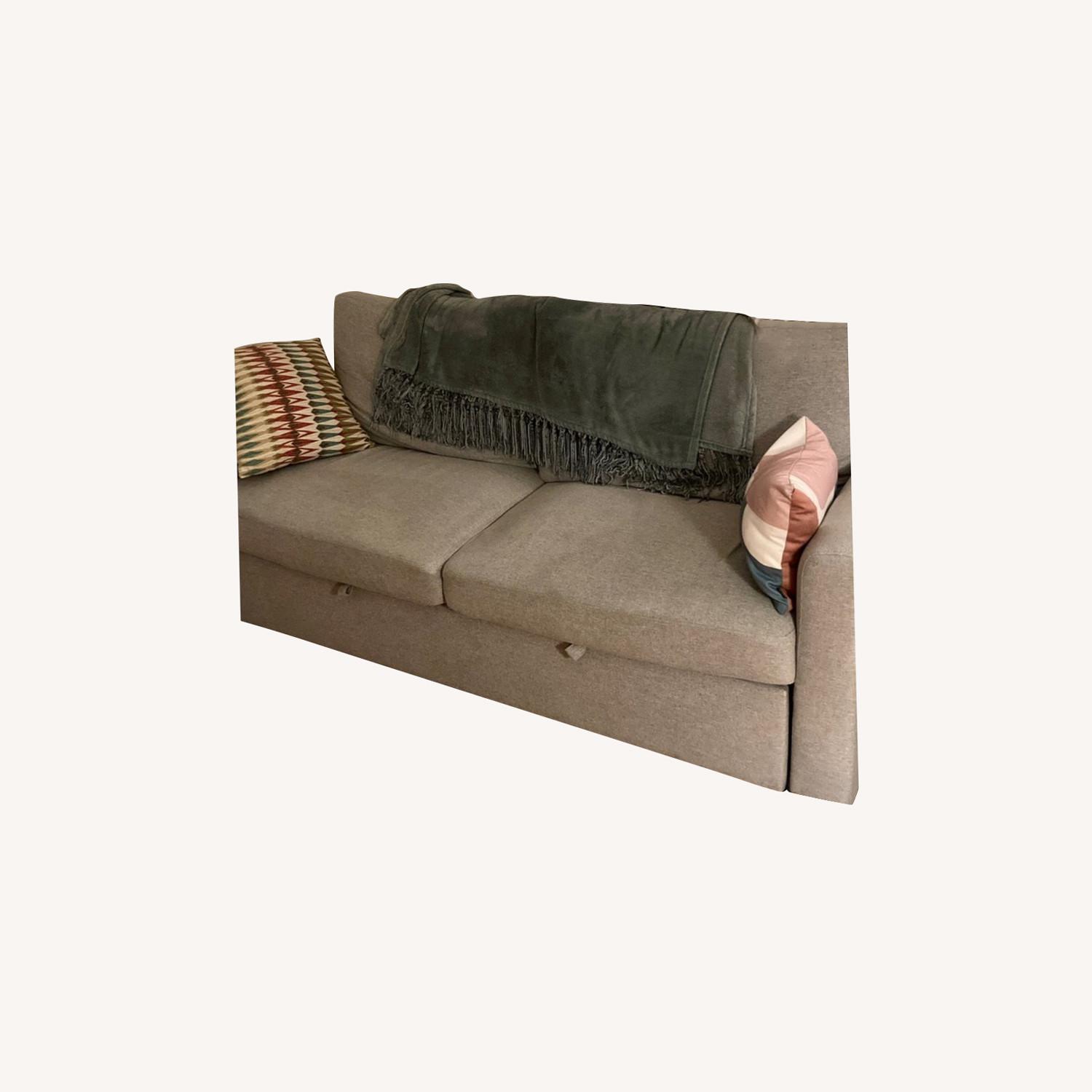 Couch That Pulls out into a Full Bed AptDeco