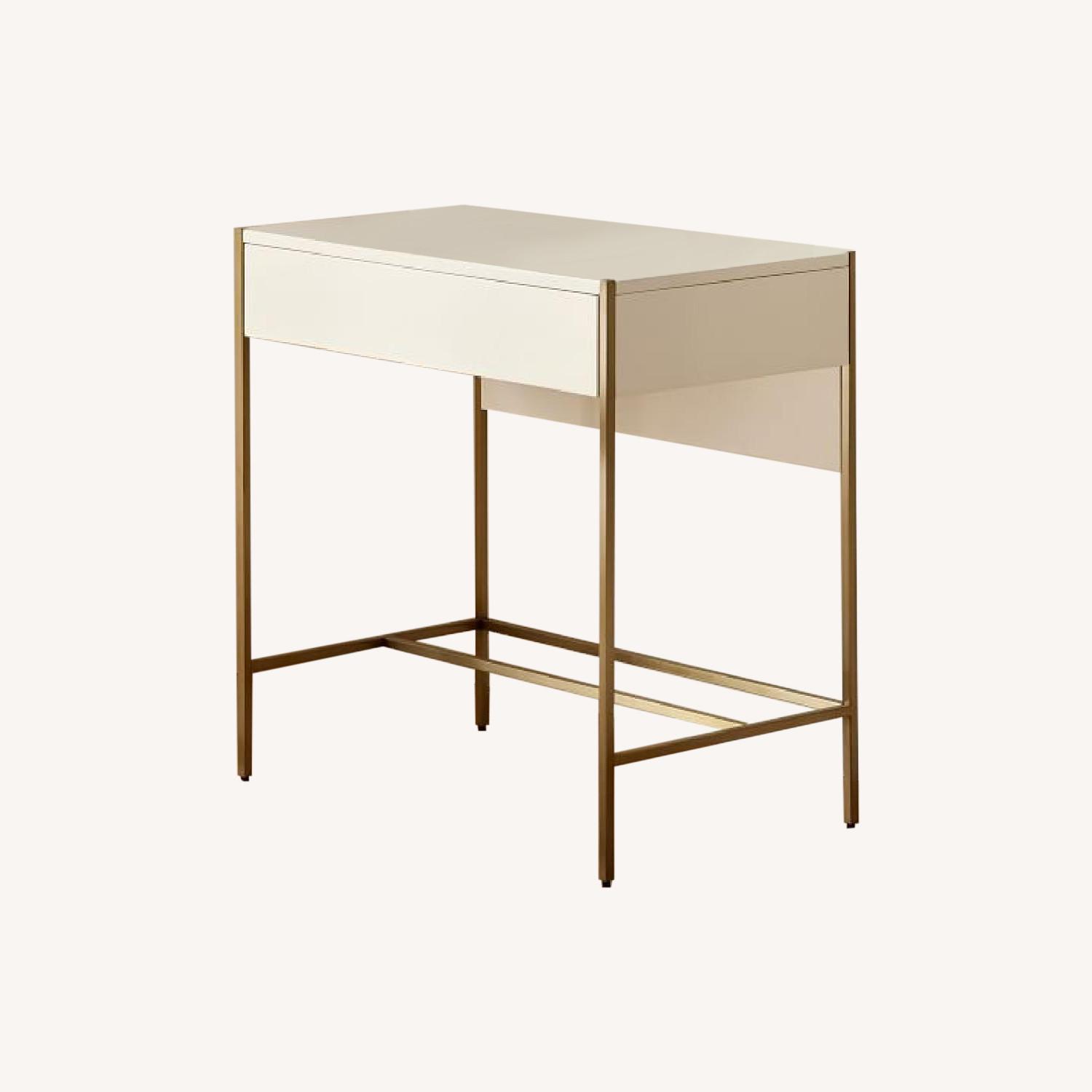 West Elm Small Desk