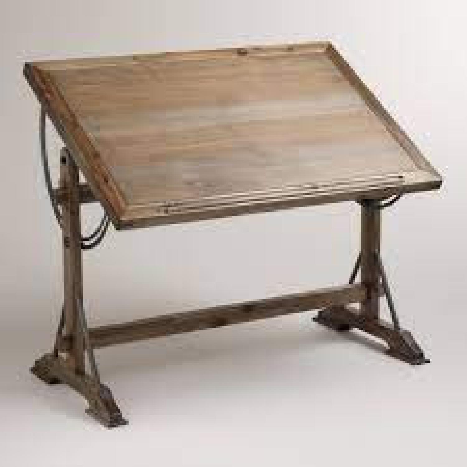 World Market Drafting Desk - image-9