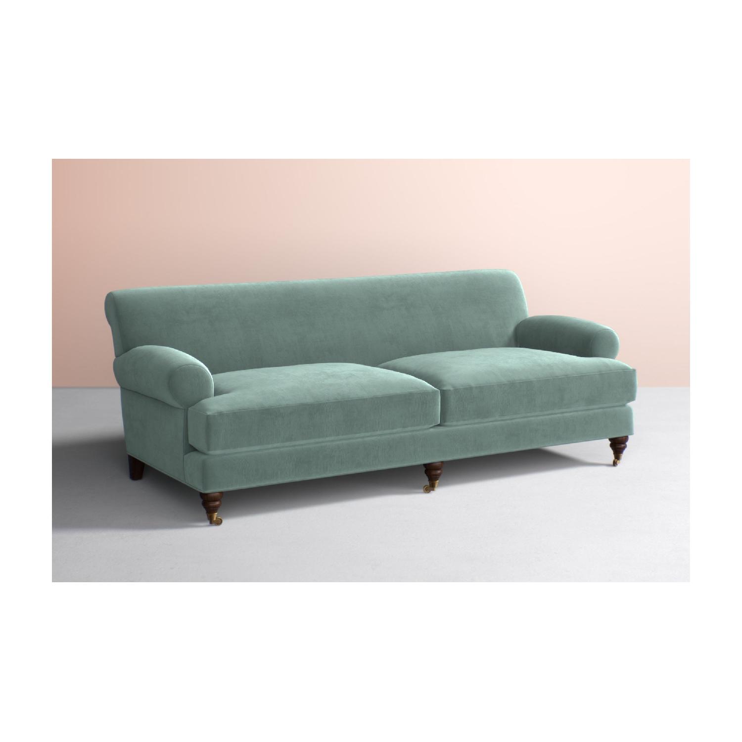 Anthropologie Sofa - image-7