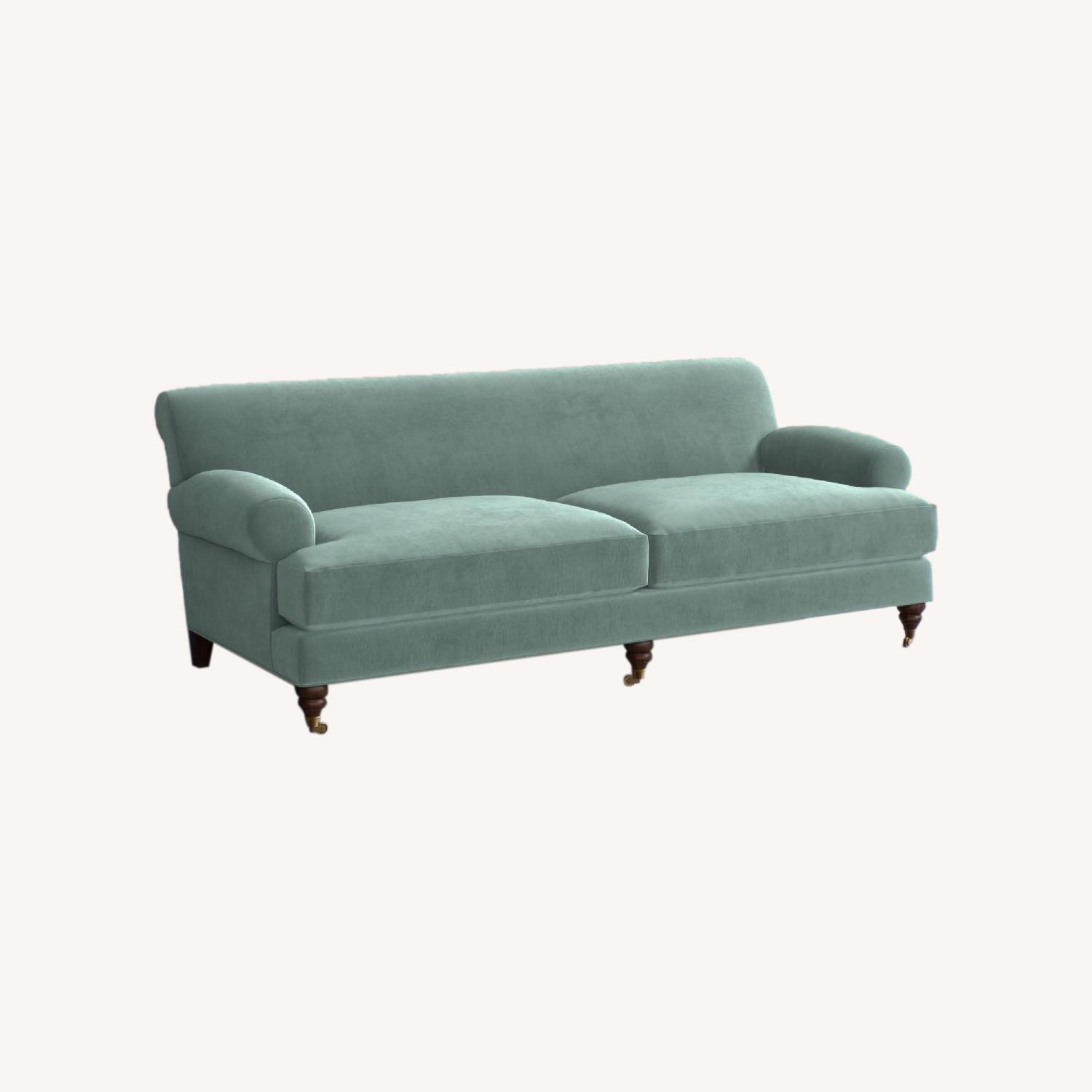 Anthropologie Sofa - image-0
