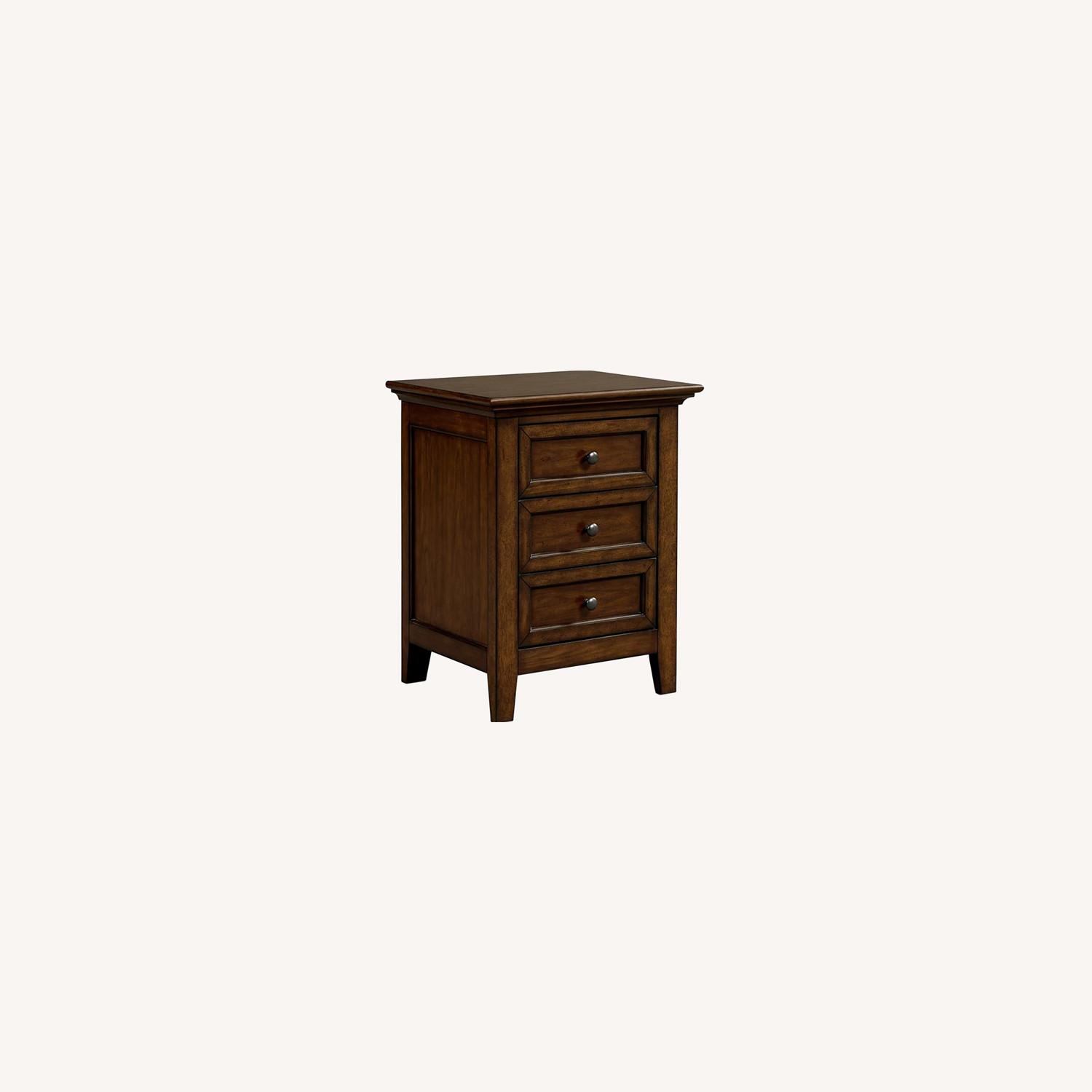 Macy's Matteo Nightstand AptDeco