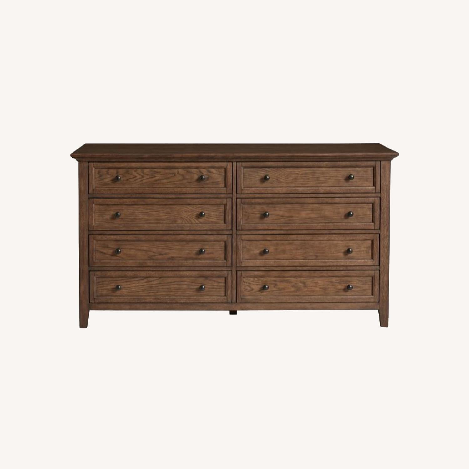 Pottery Barn Hudson Extra Wide Dresser AptDeco