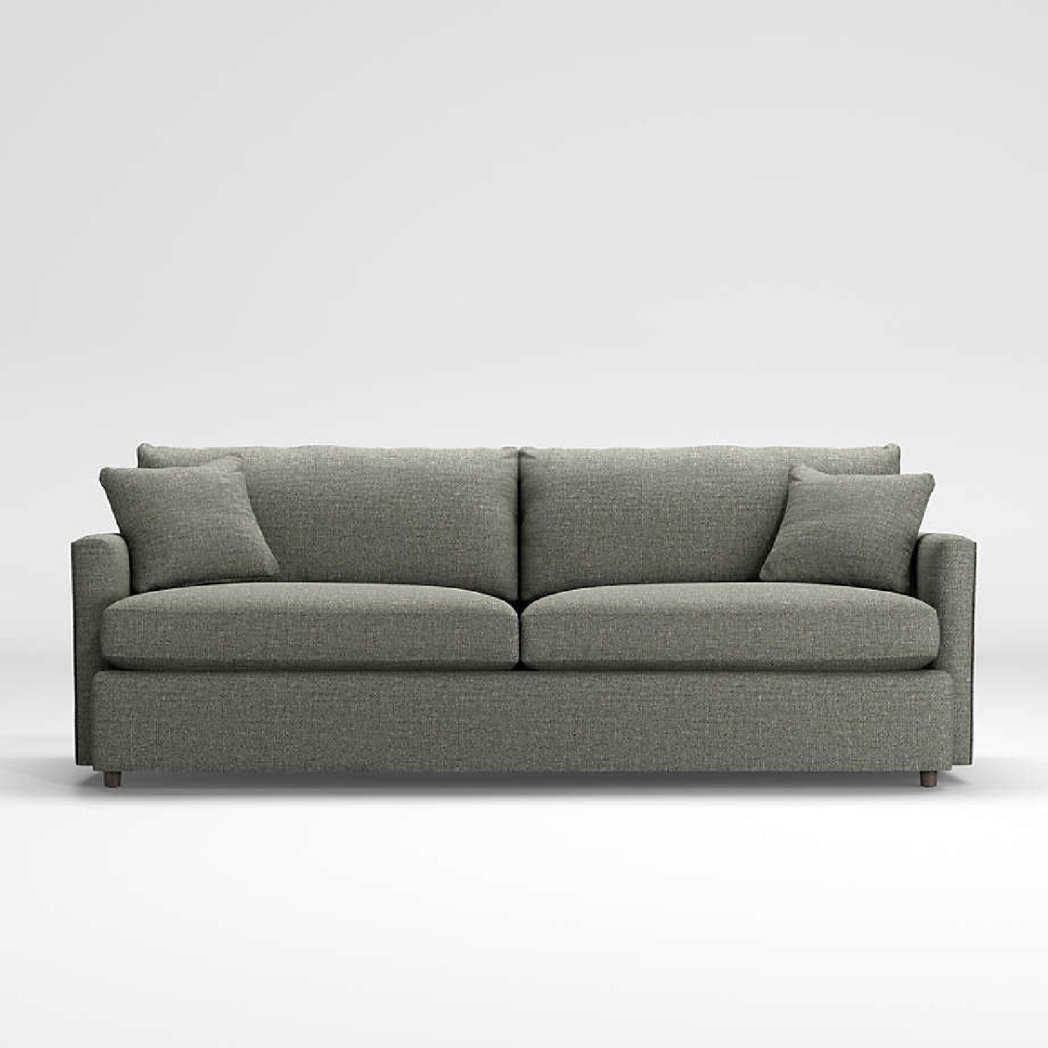 Crate and Barrel Couch AptDeco