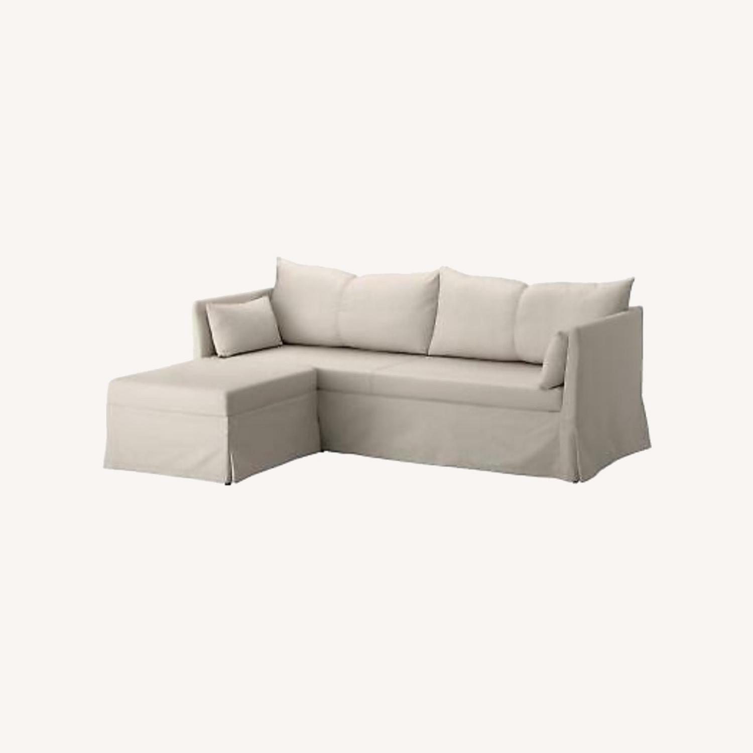 Sandbacken Sofa Cover Sandbacken Divano Ikea IKEA Sandbaken