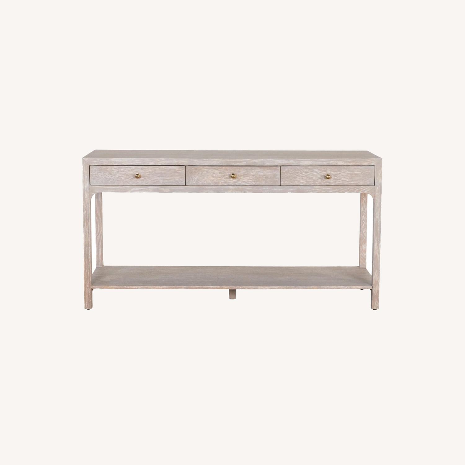 McGee and Co Allen Console - image-0