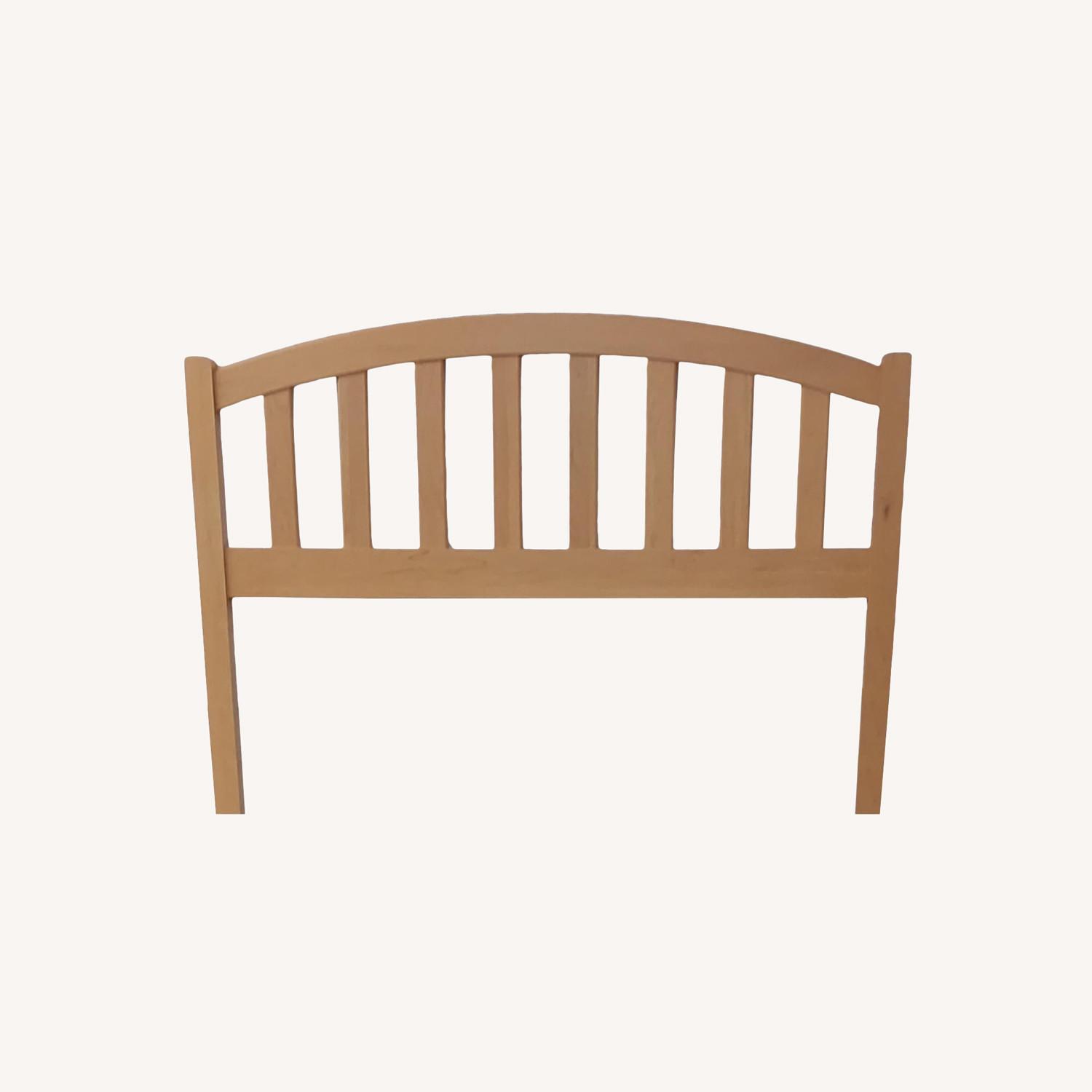 Ethan Allen Vintage Headboard AptDeco