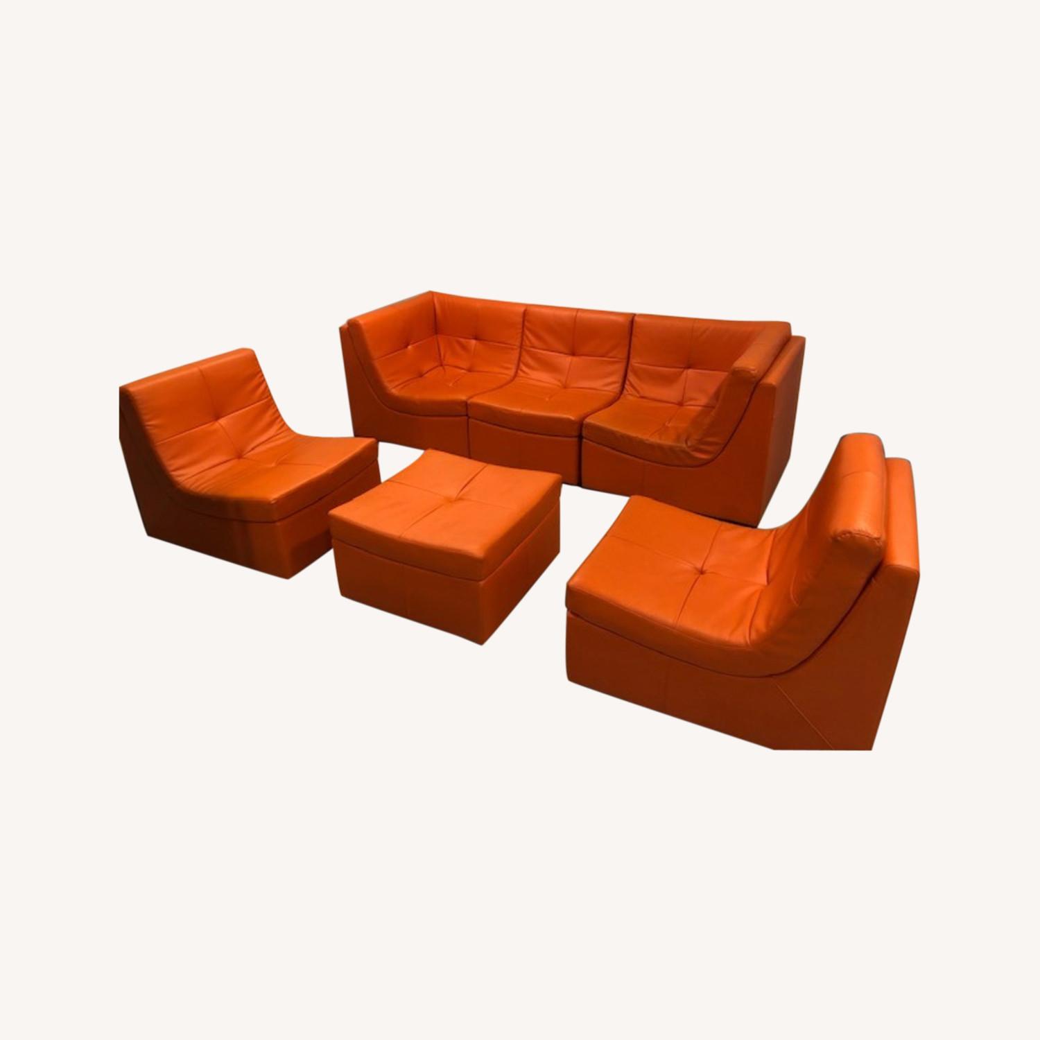 Weissman Furniture Modular Configurable Sofa - image-0