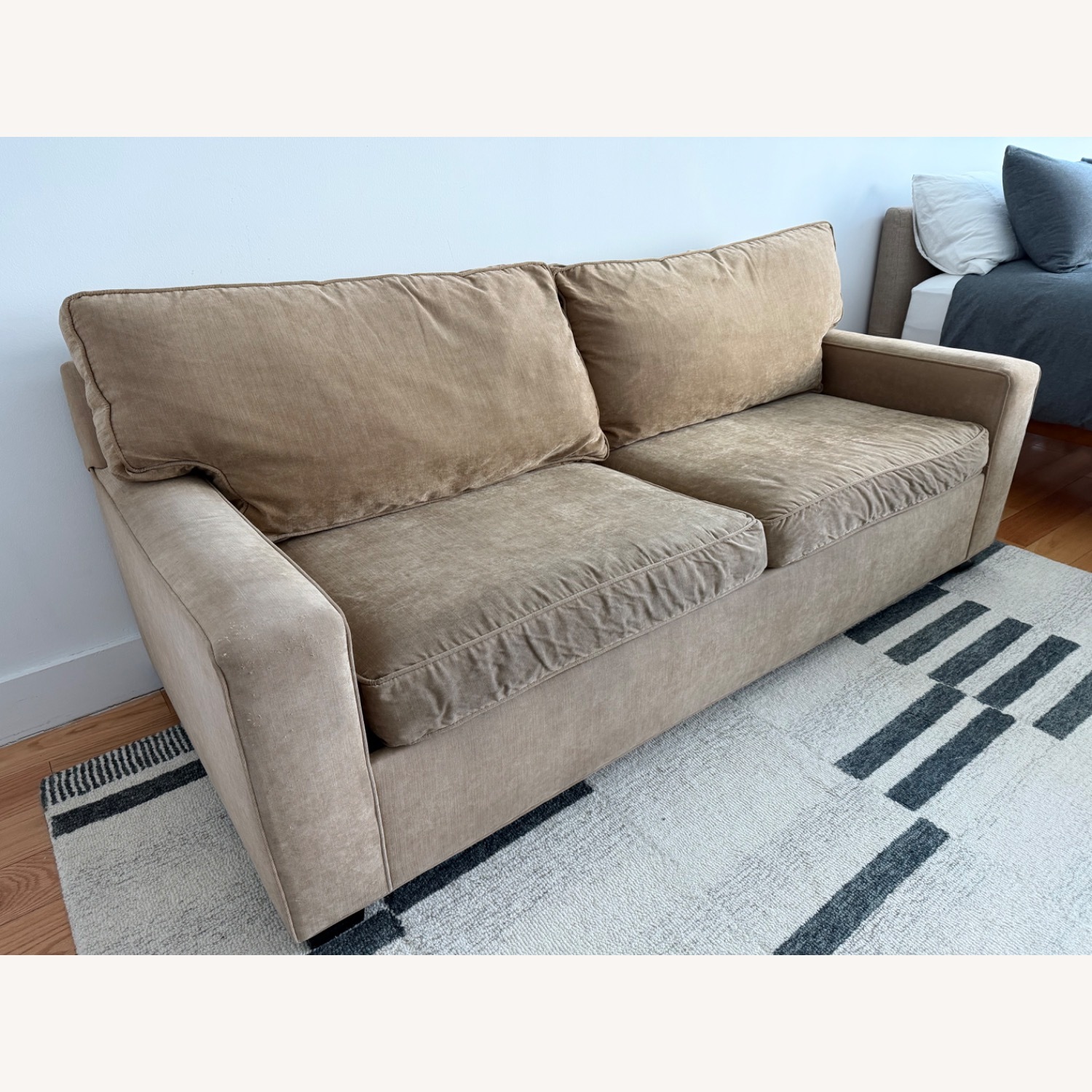 Mitchell Gold + Bob Williams Sleeper Sofa - image-1
