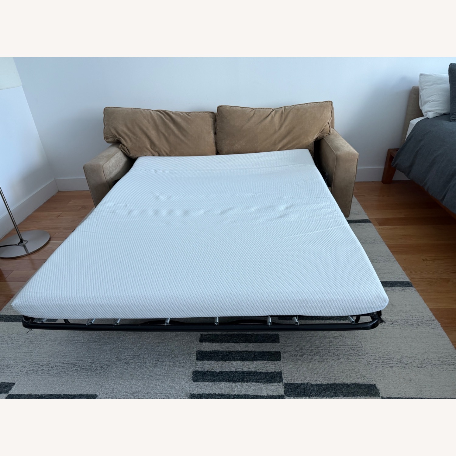 Mitchell Gold + Bob Williams Sleeper Sofa - image-3