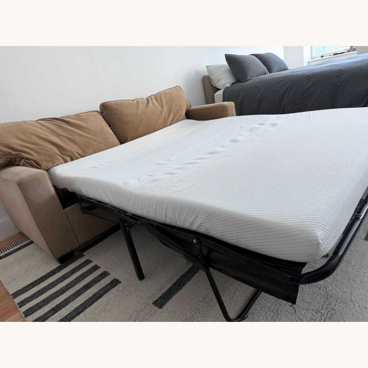 Mitchell Gold + Bob Williams Sleeper Sofa - image-2