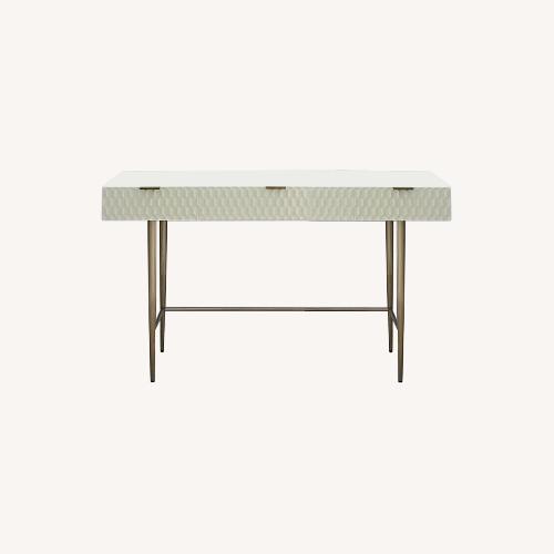 Used West Elm Audrey Desk for sale on AptDeco