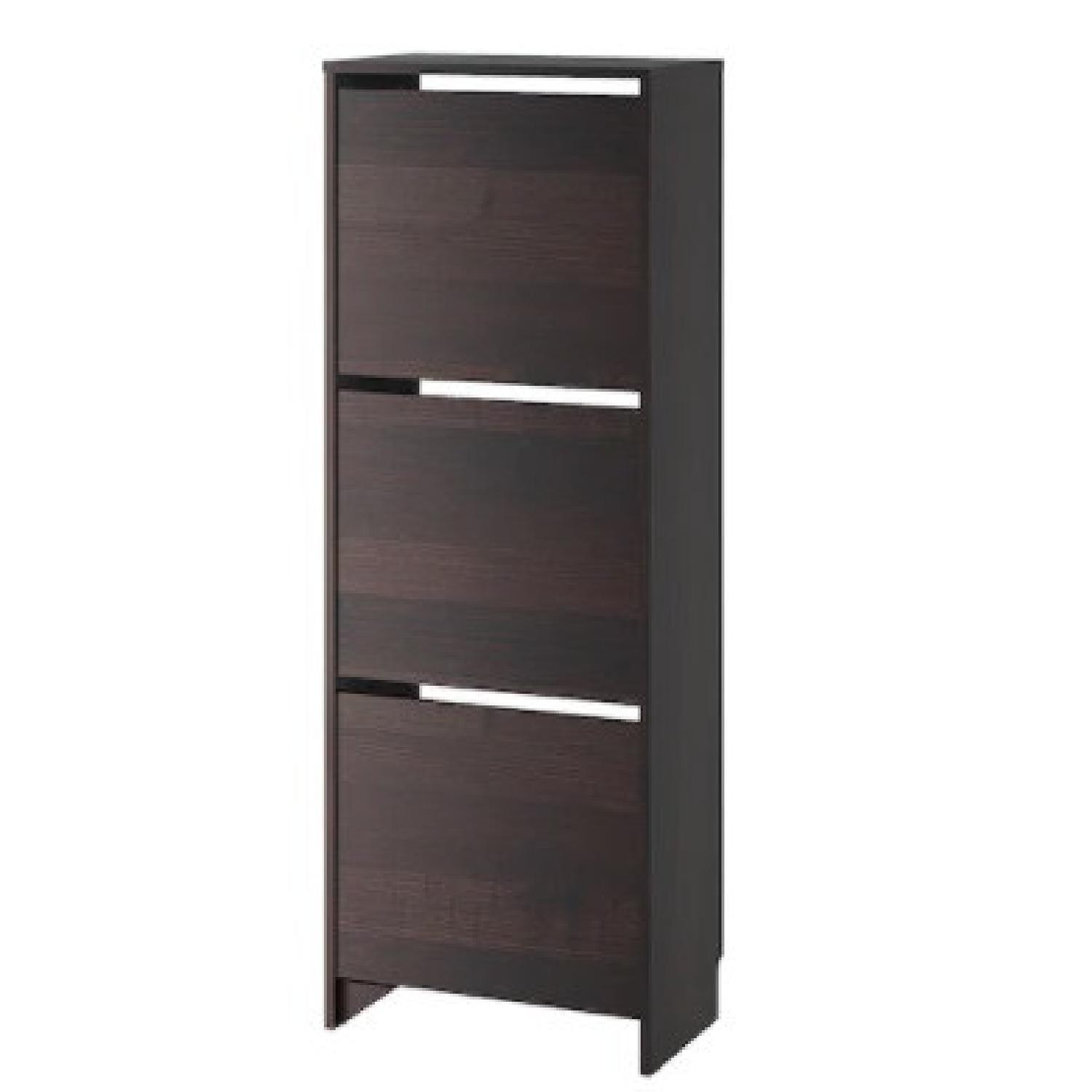 IKEA Black Shoe AptDeco