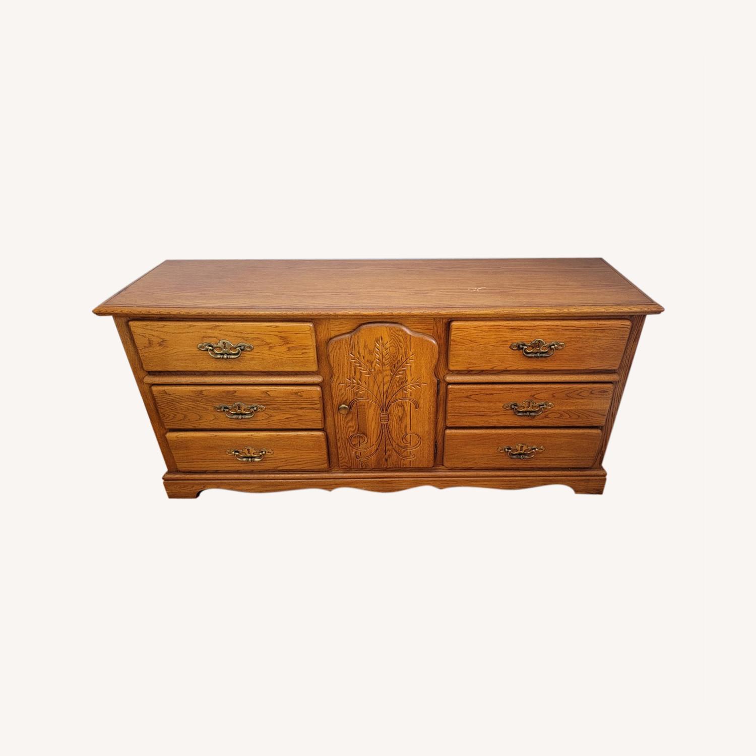 Vintage Dresser AptDeco