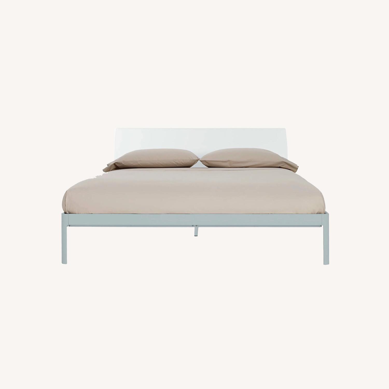 Design Within Reach Min Collection Queen Bed - image-0