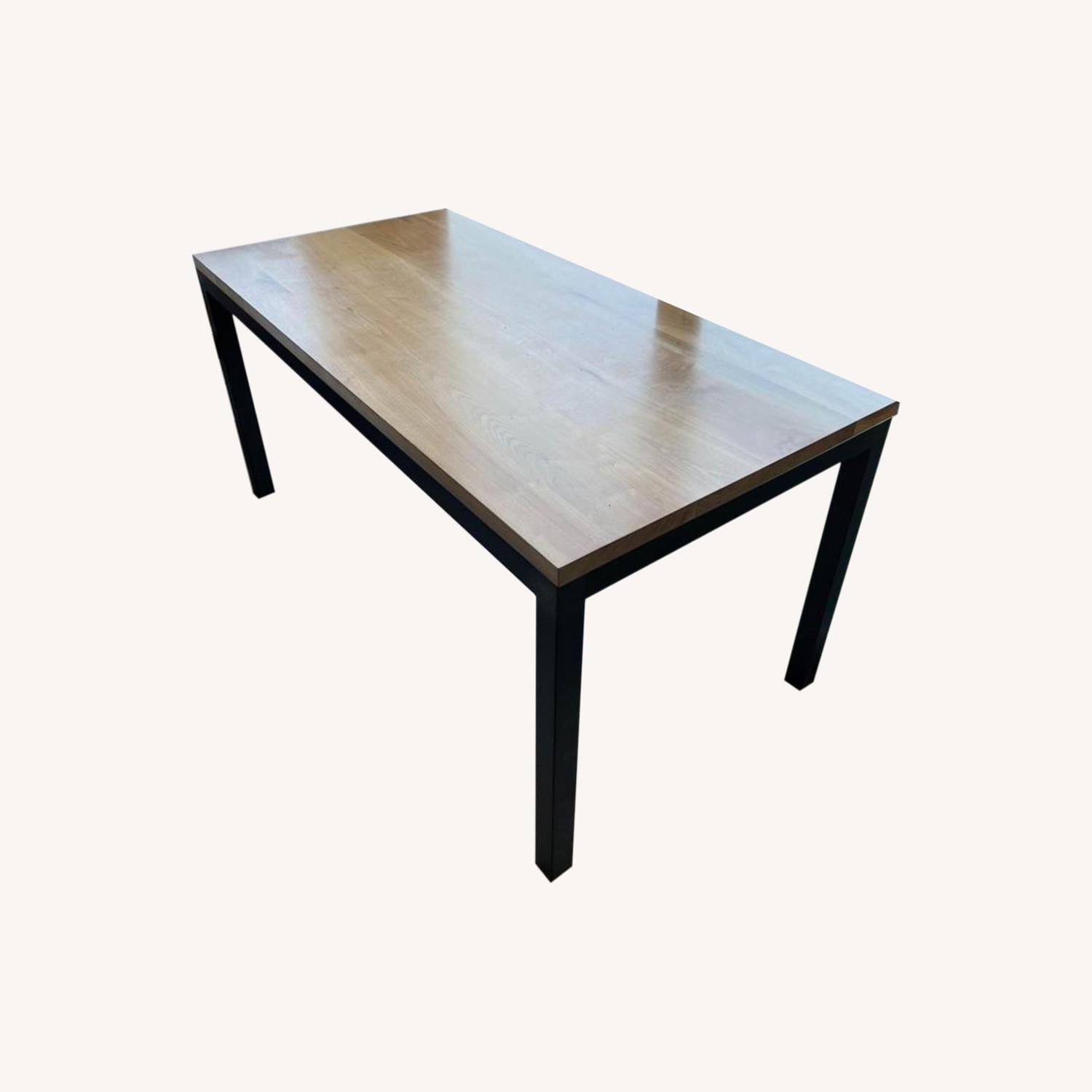 Room & Board Parsons Table AptDeco