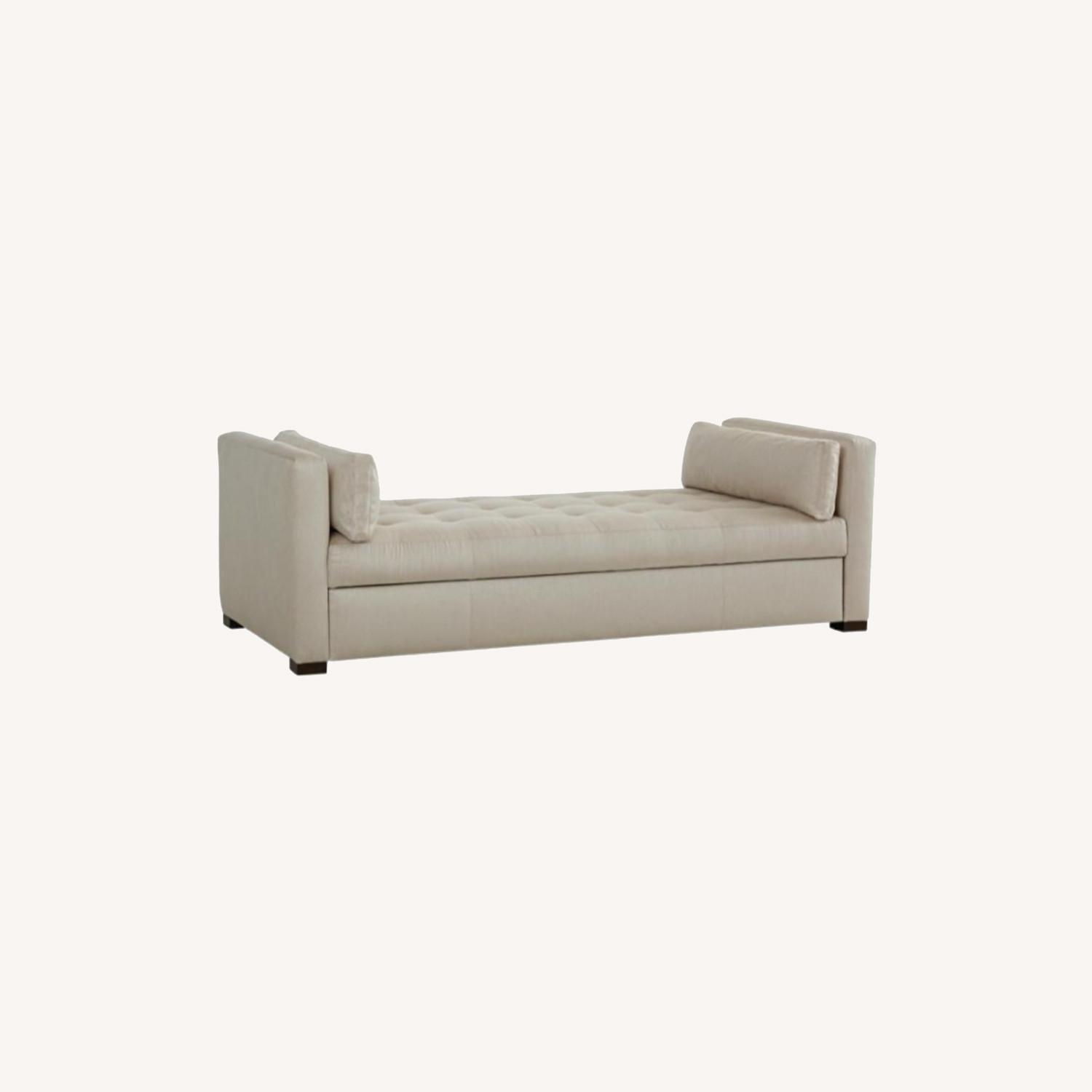 Lee Industries Daybed with Trundle AptDeco