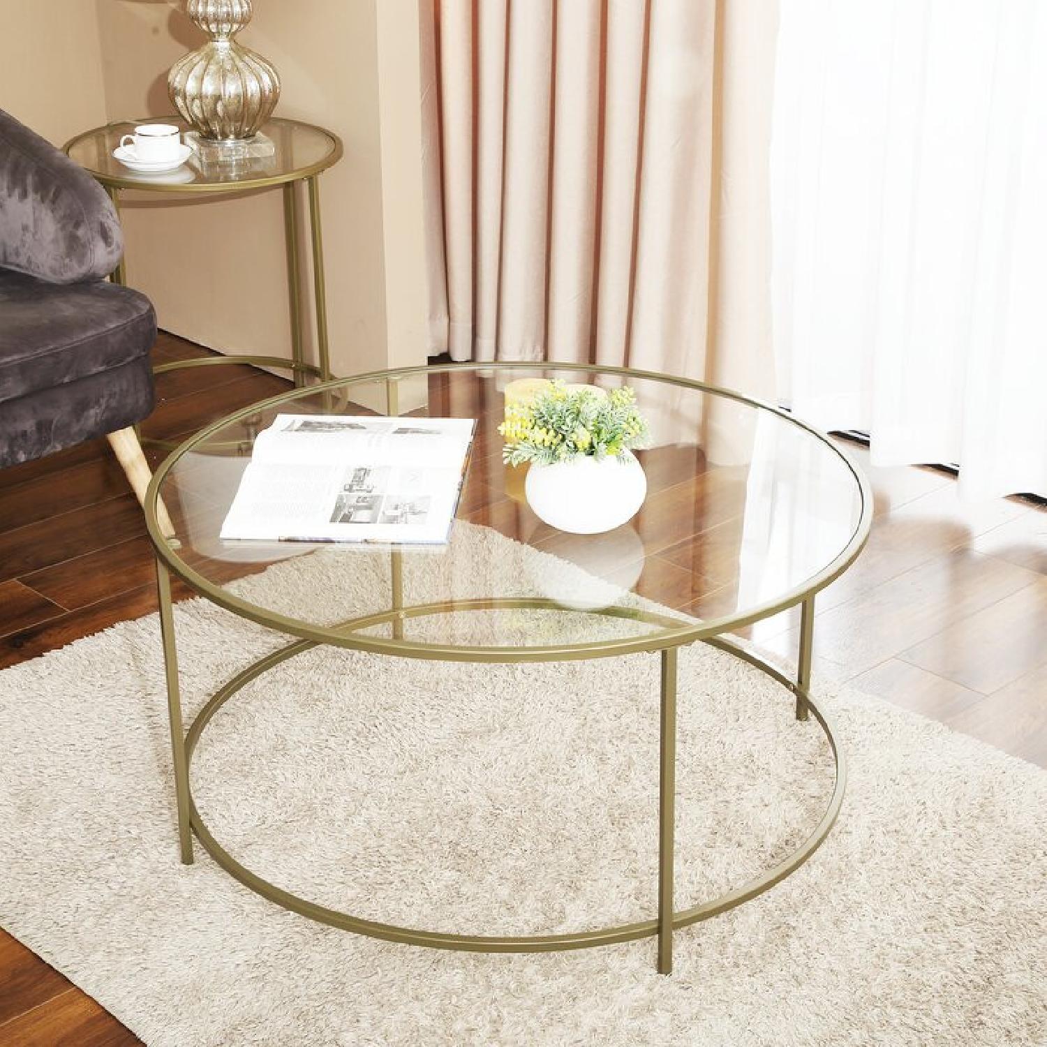 CISCO Brothers Ewalt 4 Legs Coffee Table - image-4