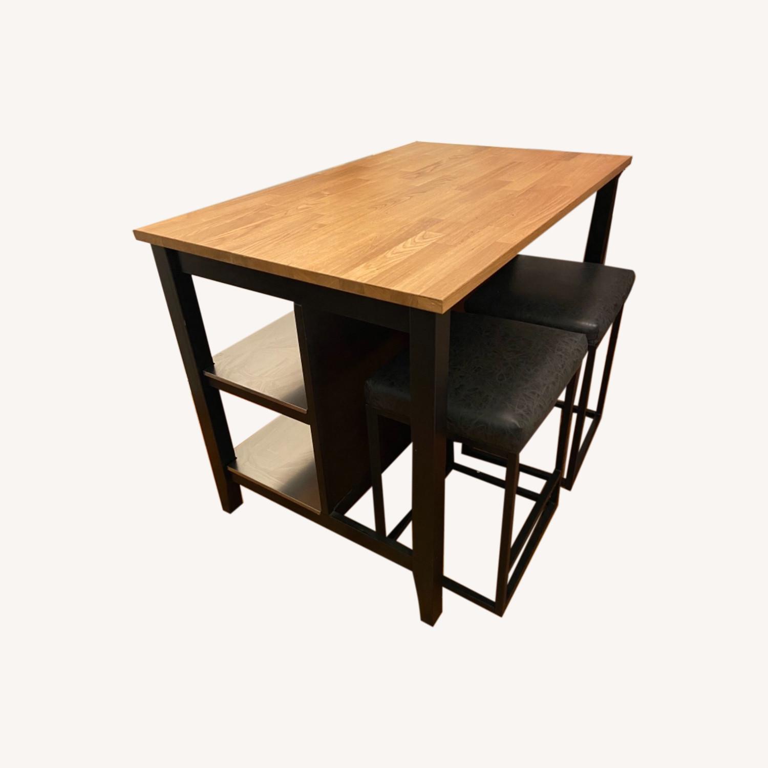 IKEA Stenstorp Kitchen Island - AptDeco