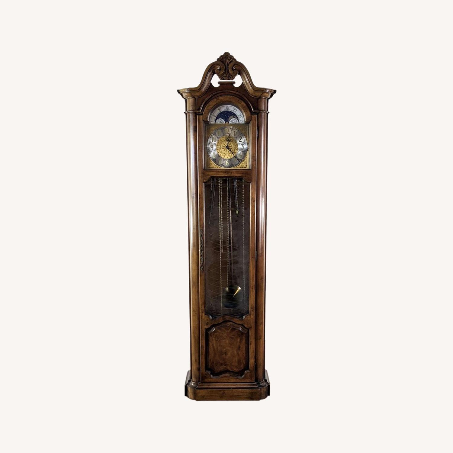 Ridgeway Grandfather Clock - image-0