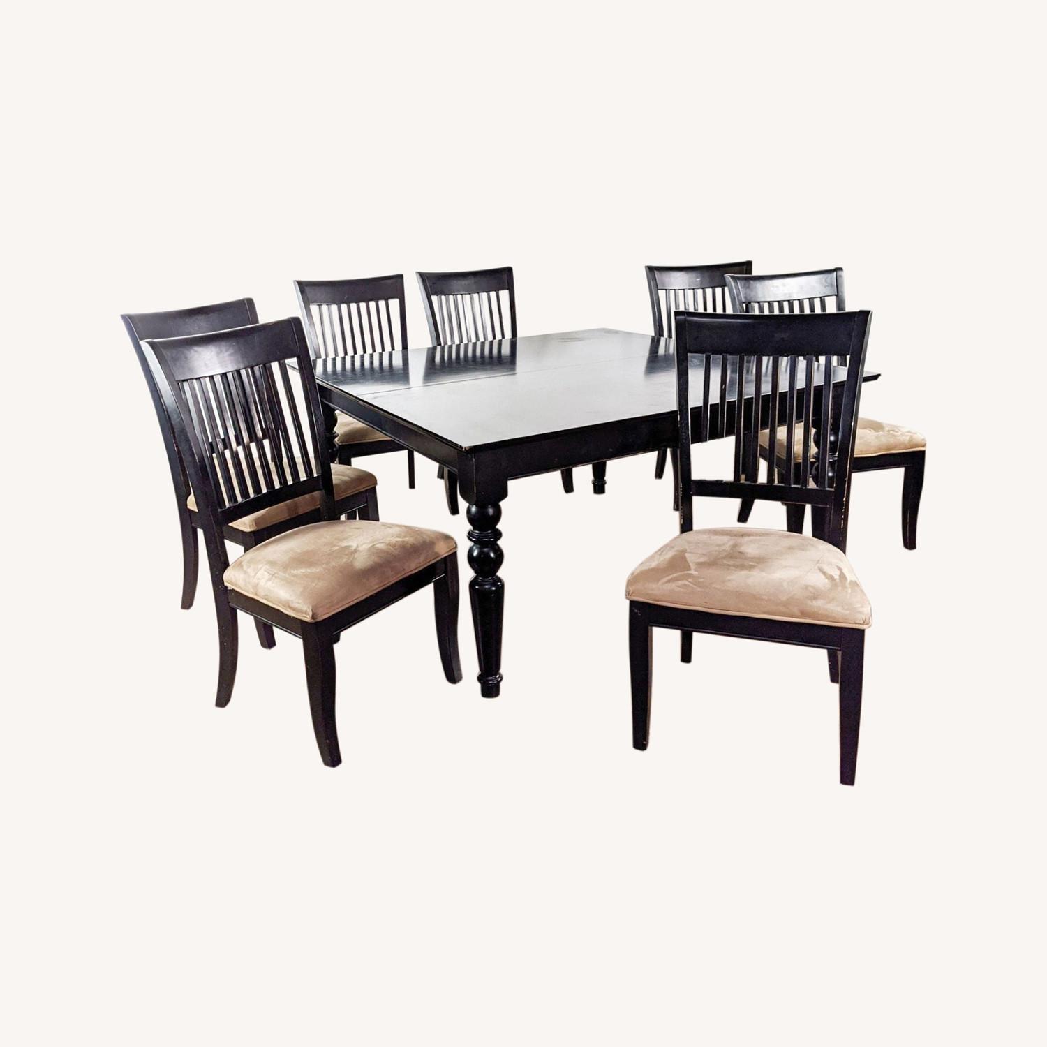 Universal Furniture Wooden Dining Set - image-0