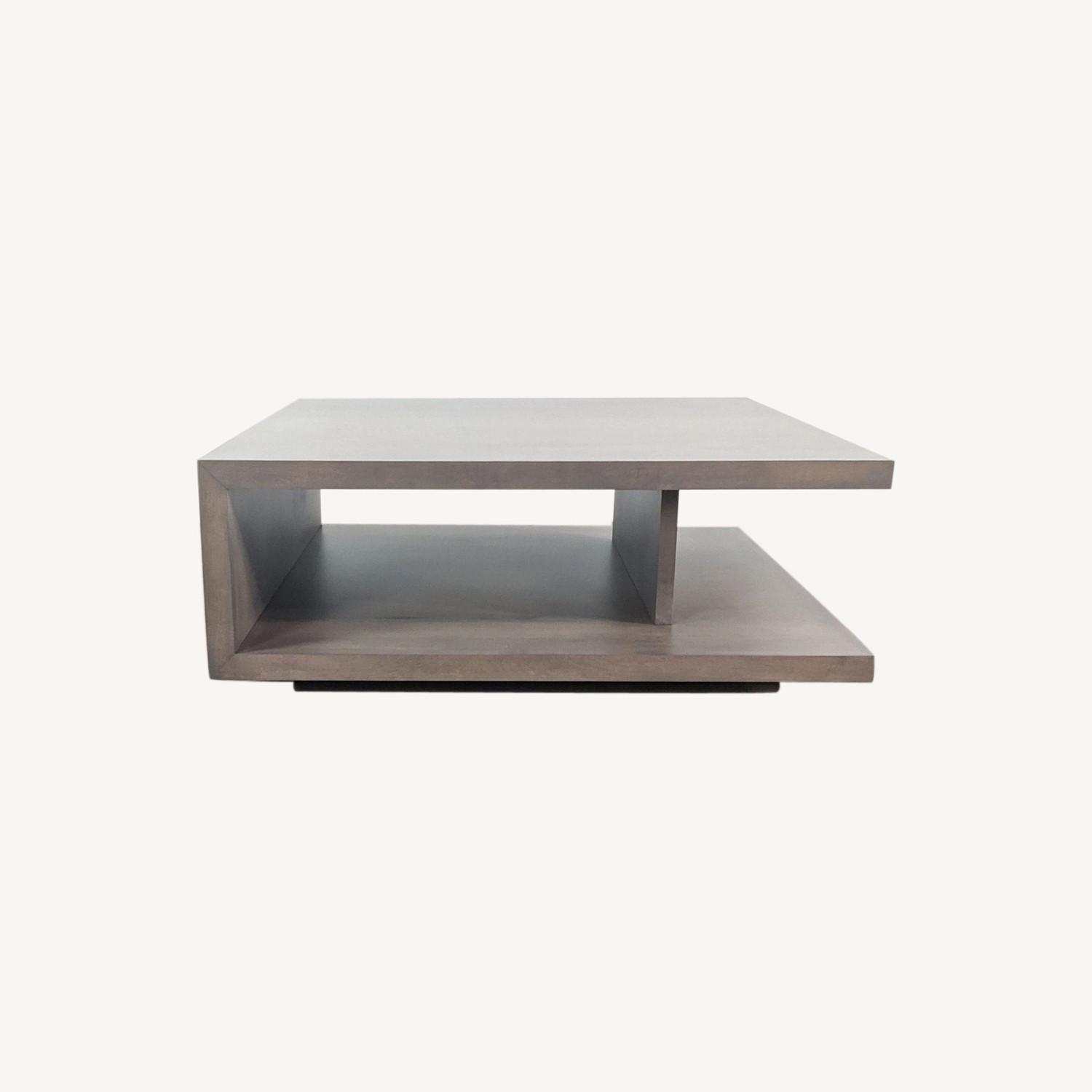 Room & Board Graham Coffee Table AptDeco