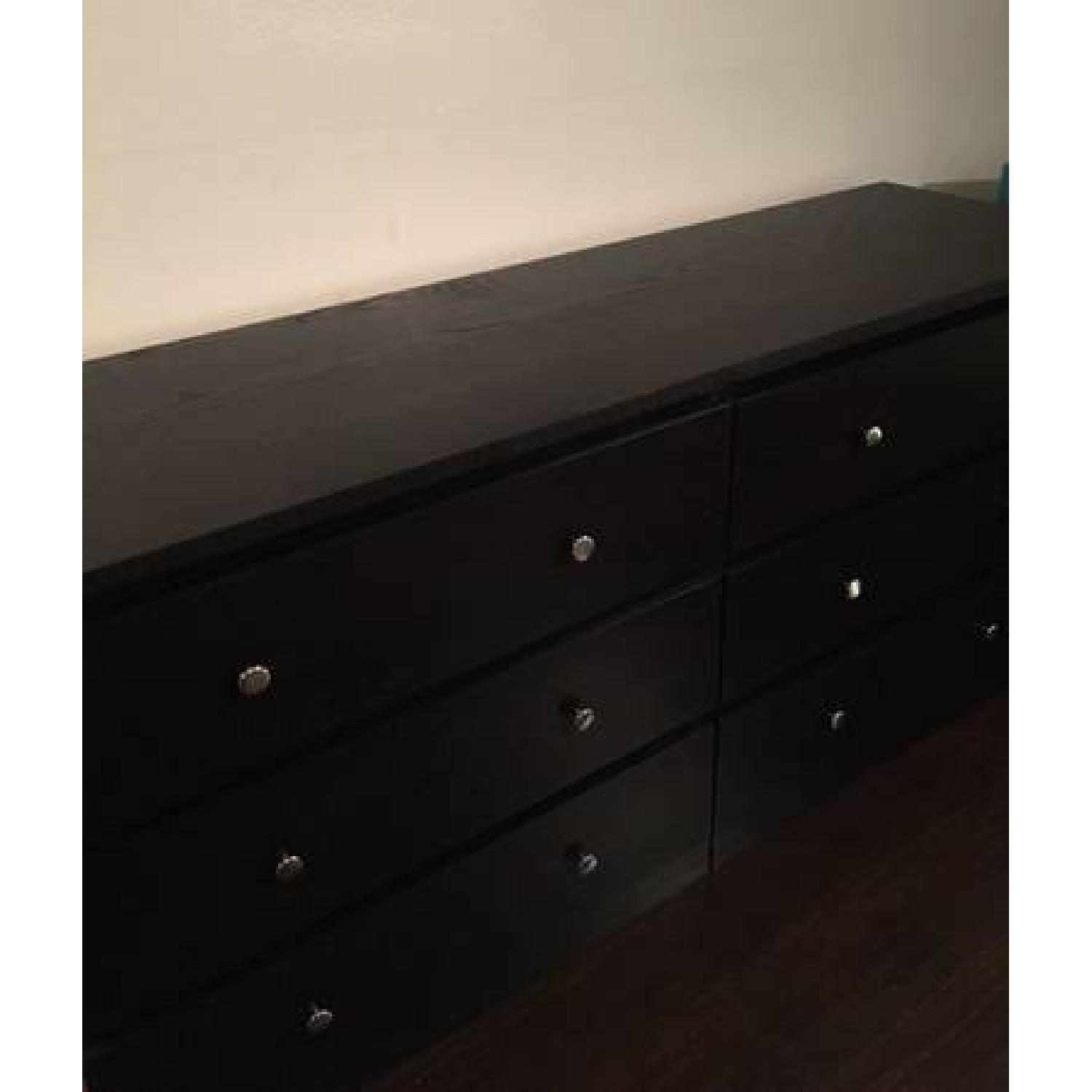 IKEA Black Dresser - image-3