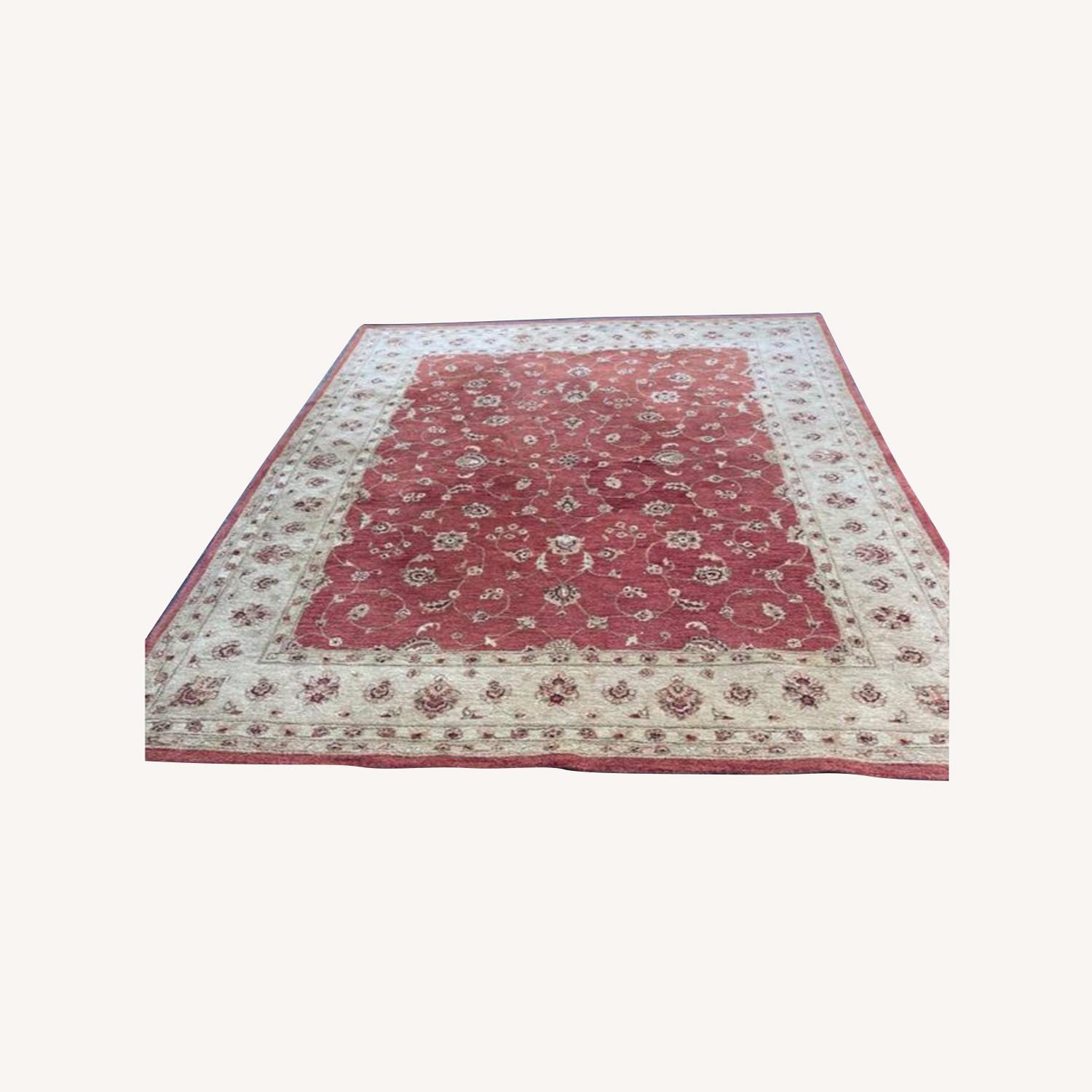 Restoration Hardware Rug 8x10 AptDeco