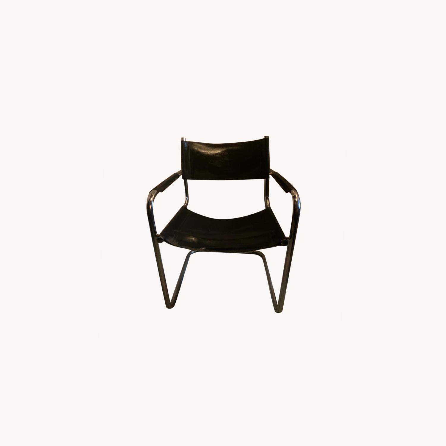 Modern Vintage Bauhaus Style Chair - image-0