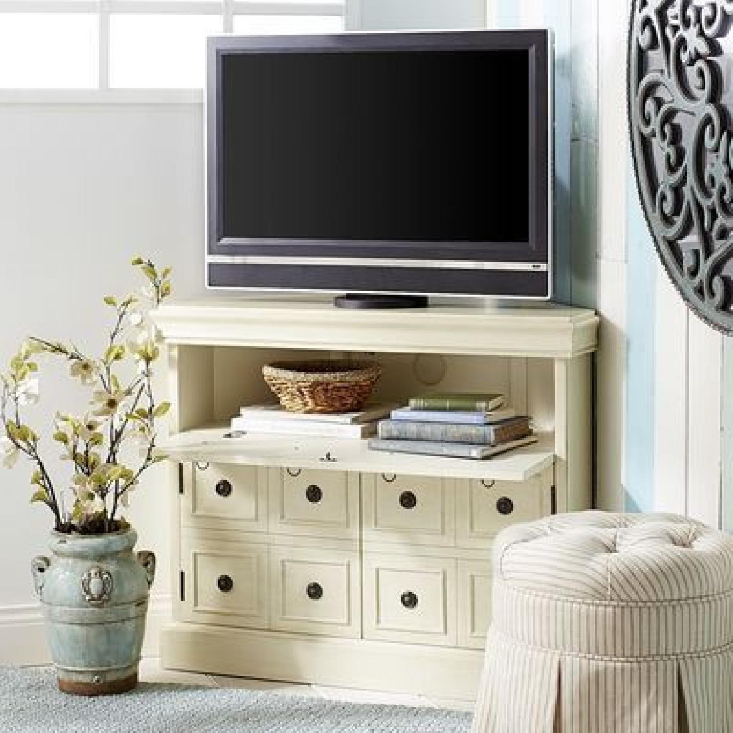 Pier 1 Leland Corner TV Stand - image-6