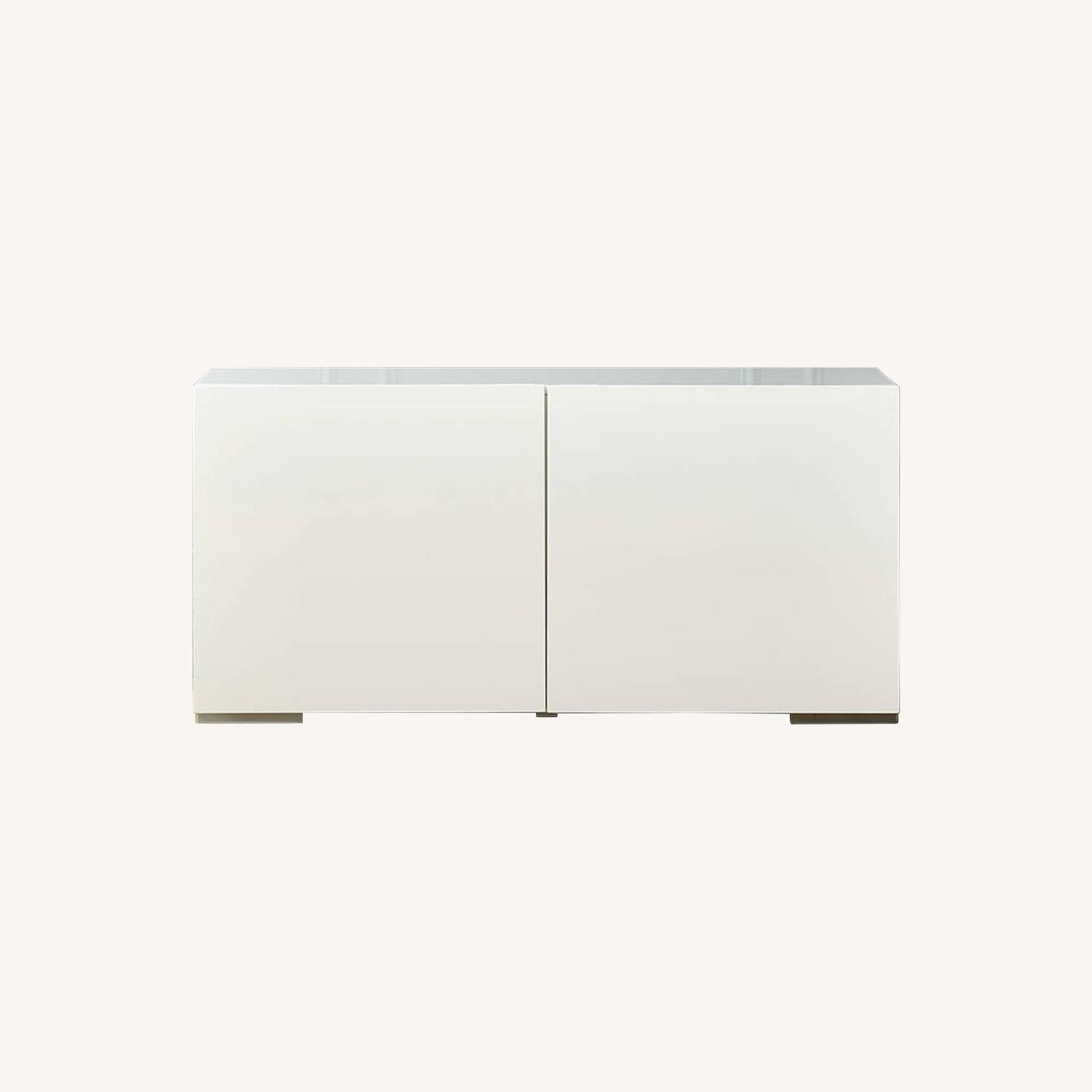 CB2 Credenza/Media Cabinet - AptDeco