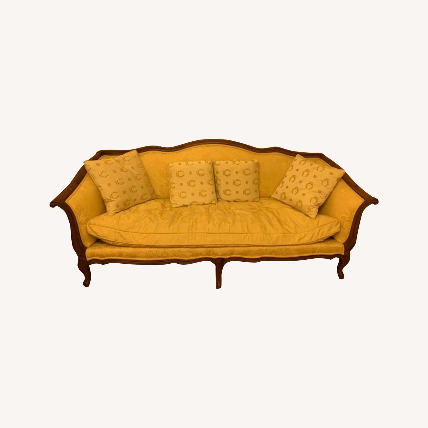 French Country Sofa - image-0