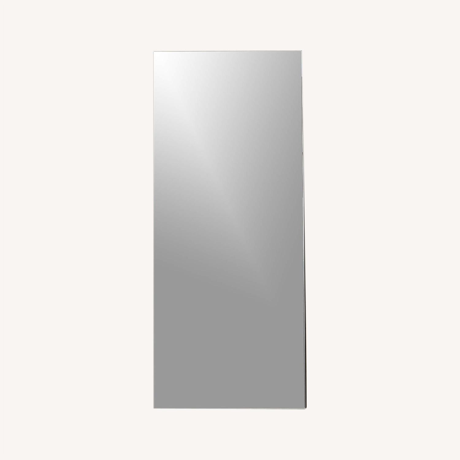 CB2 Infinity Mirror 32x76 AptDeco
